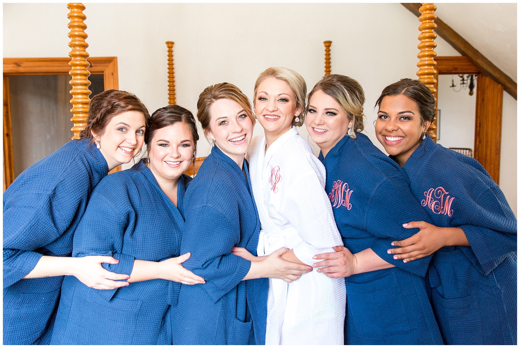 Rose Hill Plantation Nashville NC Wedding Tiffany L Johnson Photography