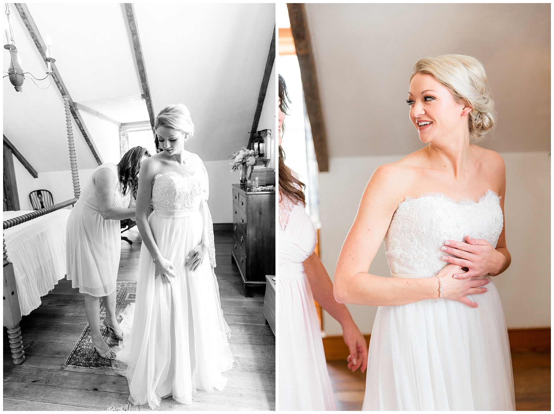 Rose Hill Plantation Nashville NC Wedding Tiffany L Johnson Photography