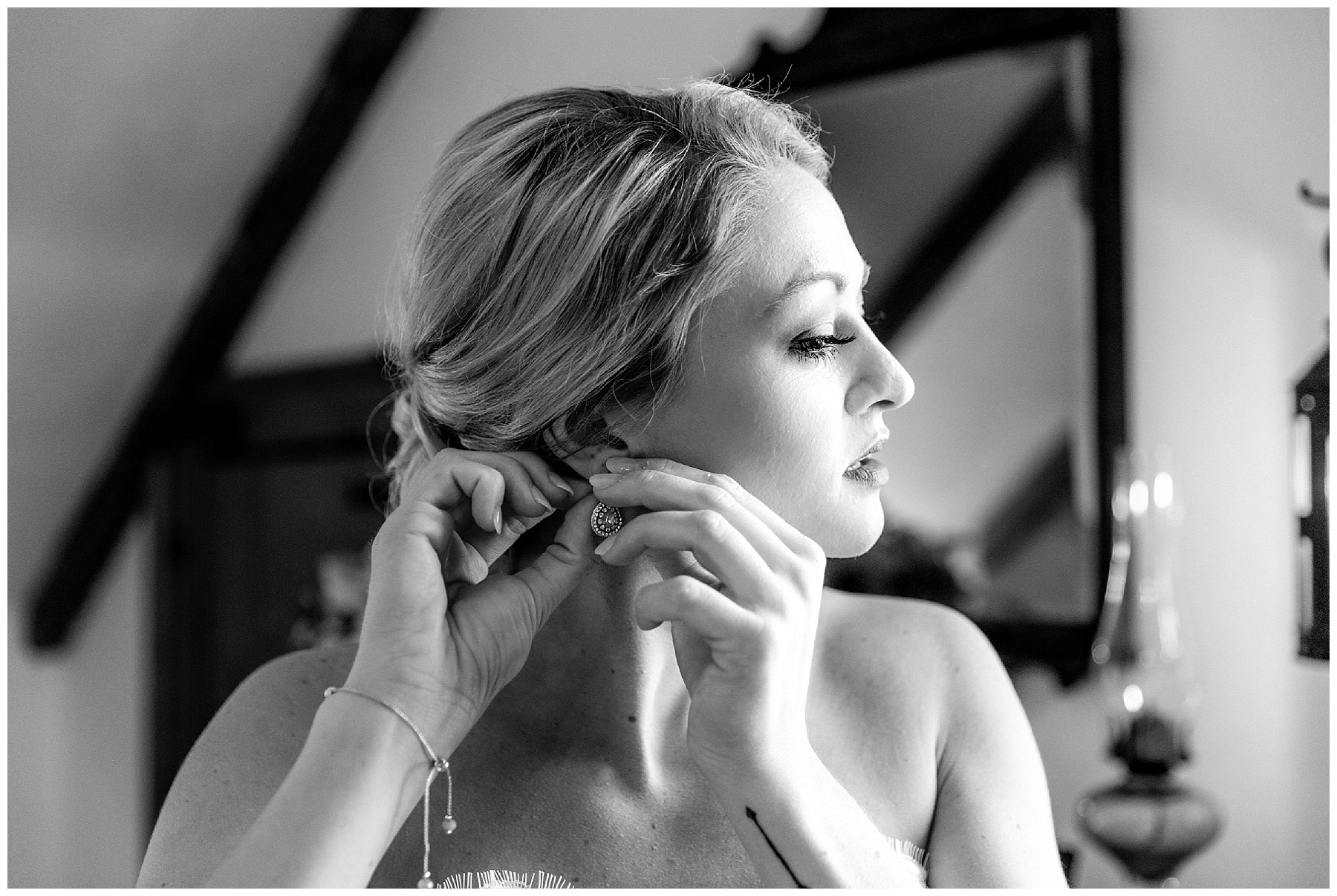 Rose Hill Plantation Nashville NC Wedding Tiffany L Johnson Photography