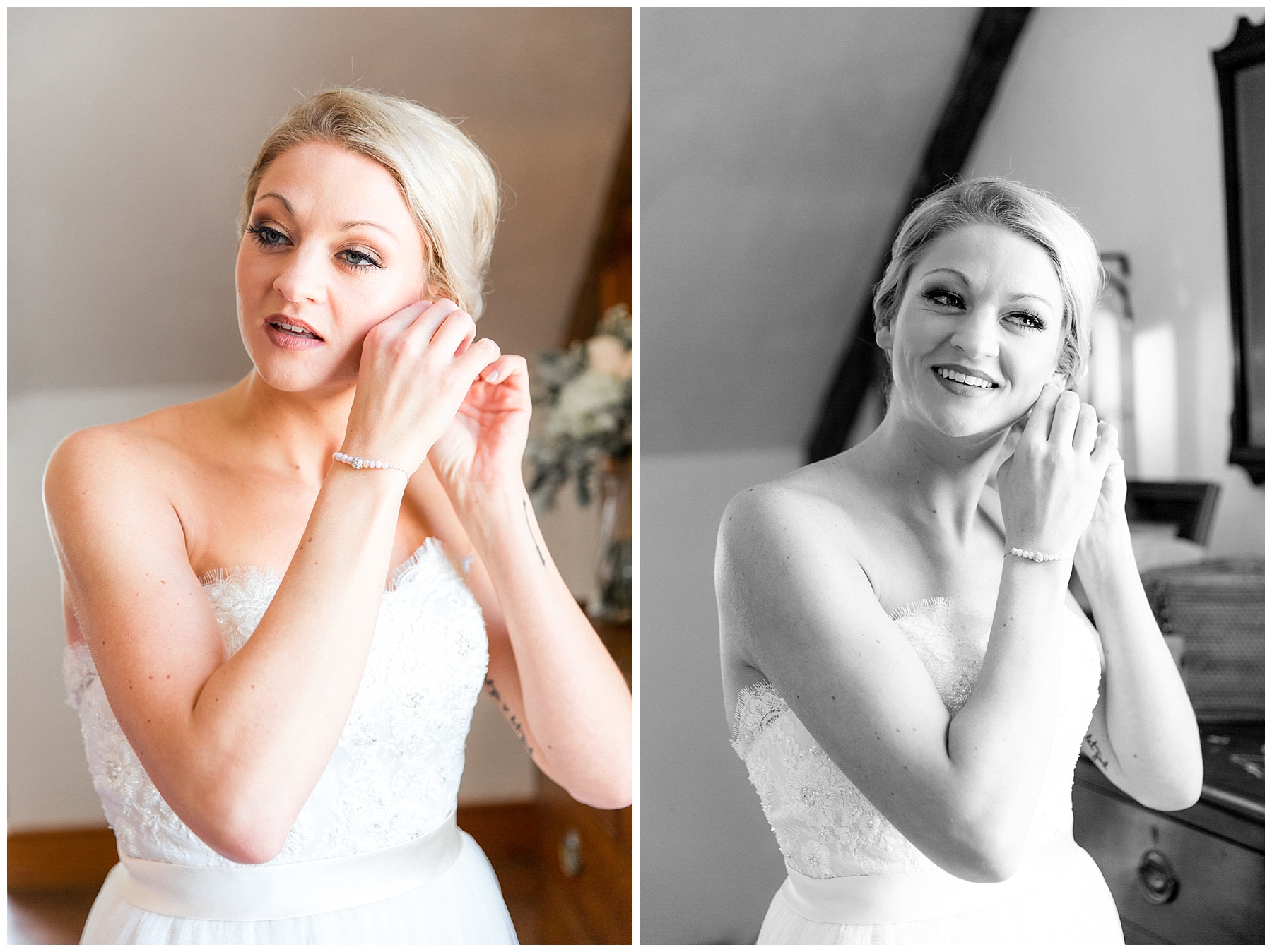 Rose Hill Plantation Nashville NC Wedding Tiffany L Johnson Photography