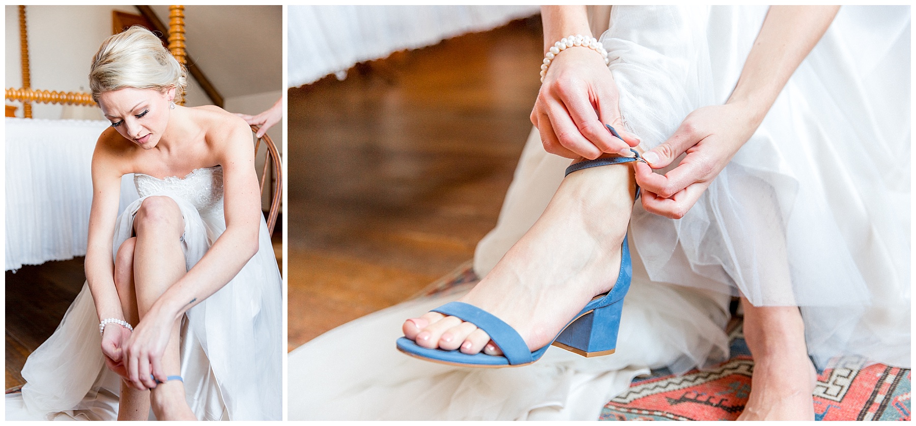 Rose Hill Plantation Nashville NC Wedding Tiffany L Johnson Photography