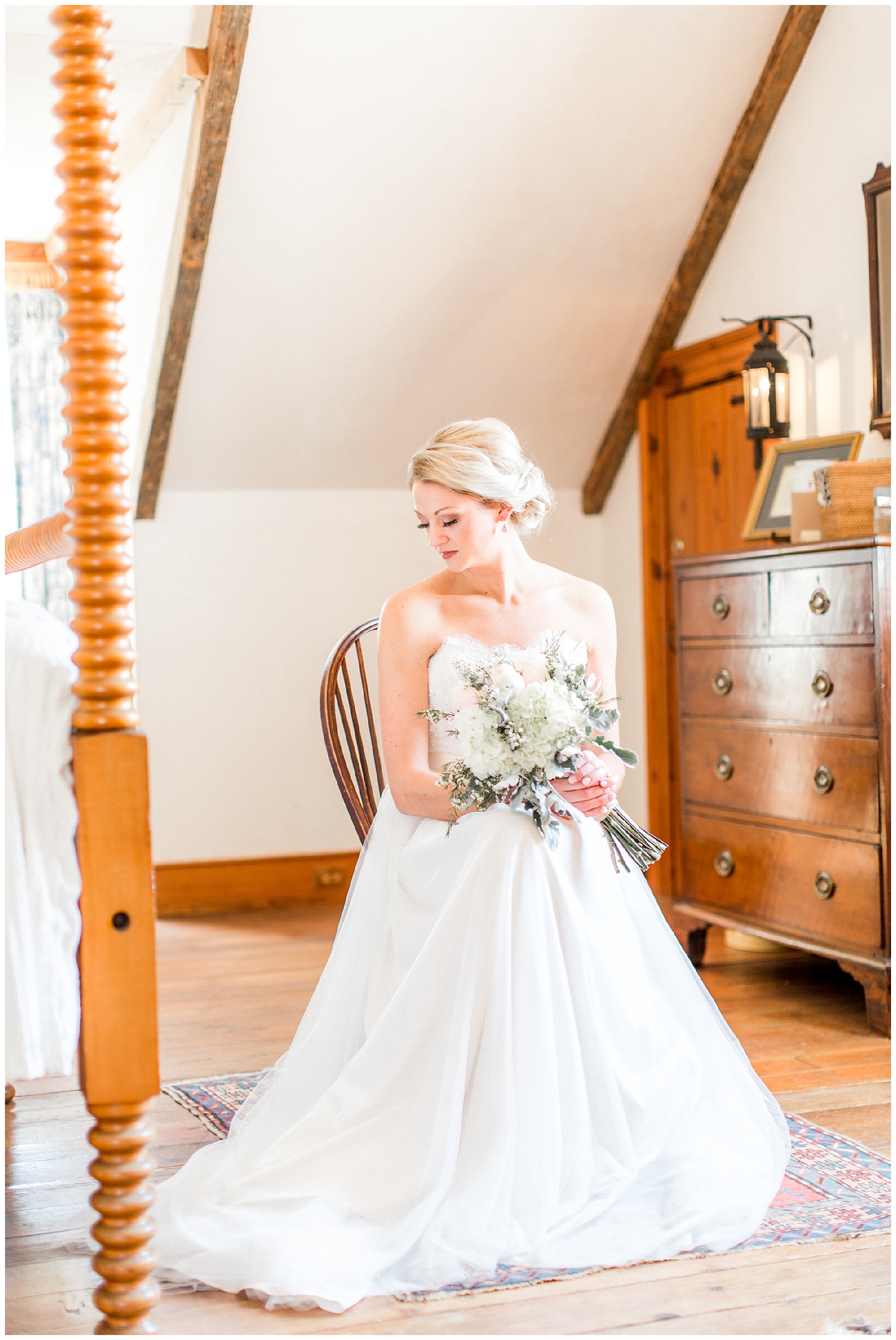 Rose Hill Plantation Nashville NC Wedding Tiffany L Johnson Photography