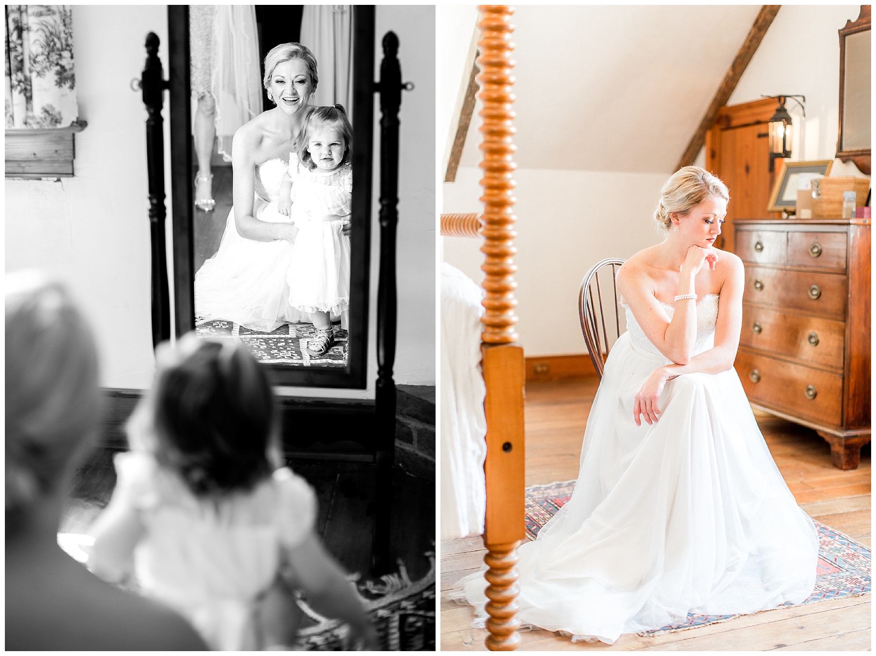 Rose Hill Plantation Nashville NC Wedding Tiffany L Johnson Photography