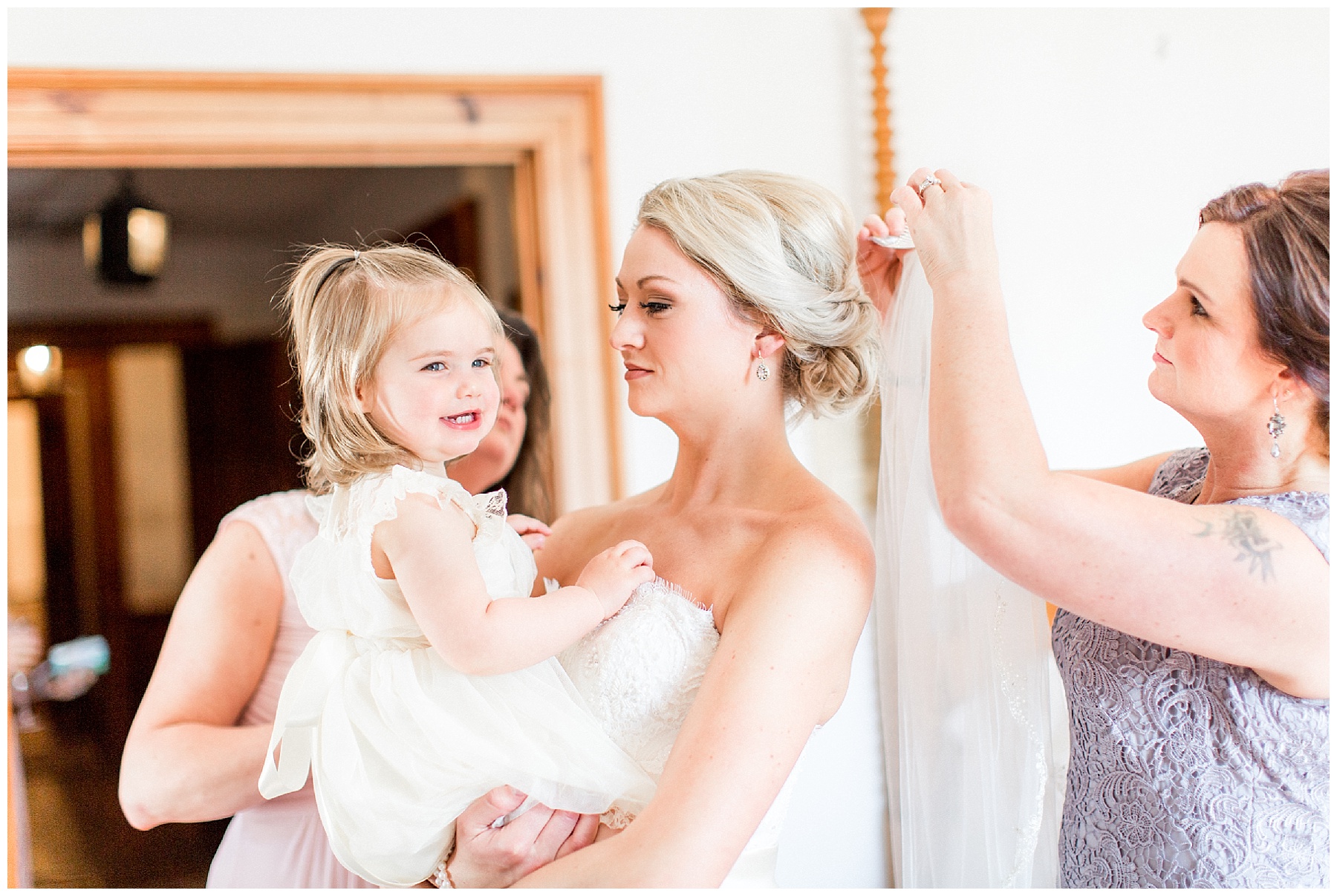 Rose Hill Plantation Nashville NC Wedding Tiffany L Johnson Photography