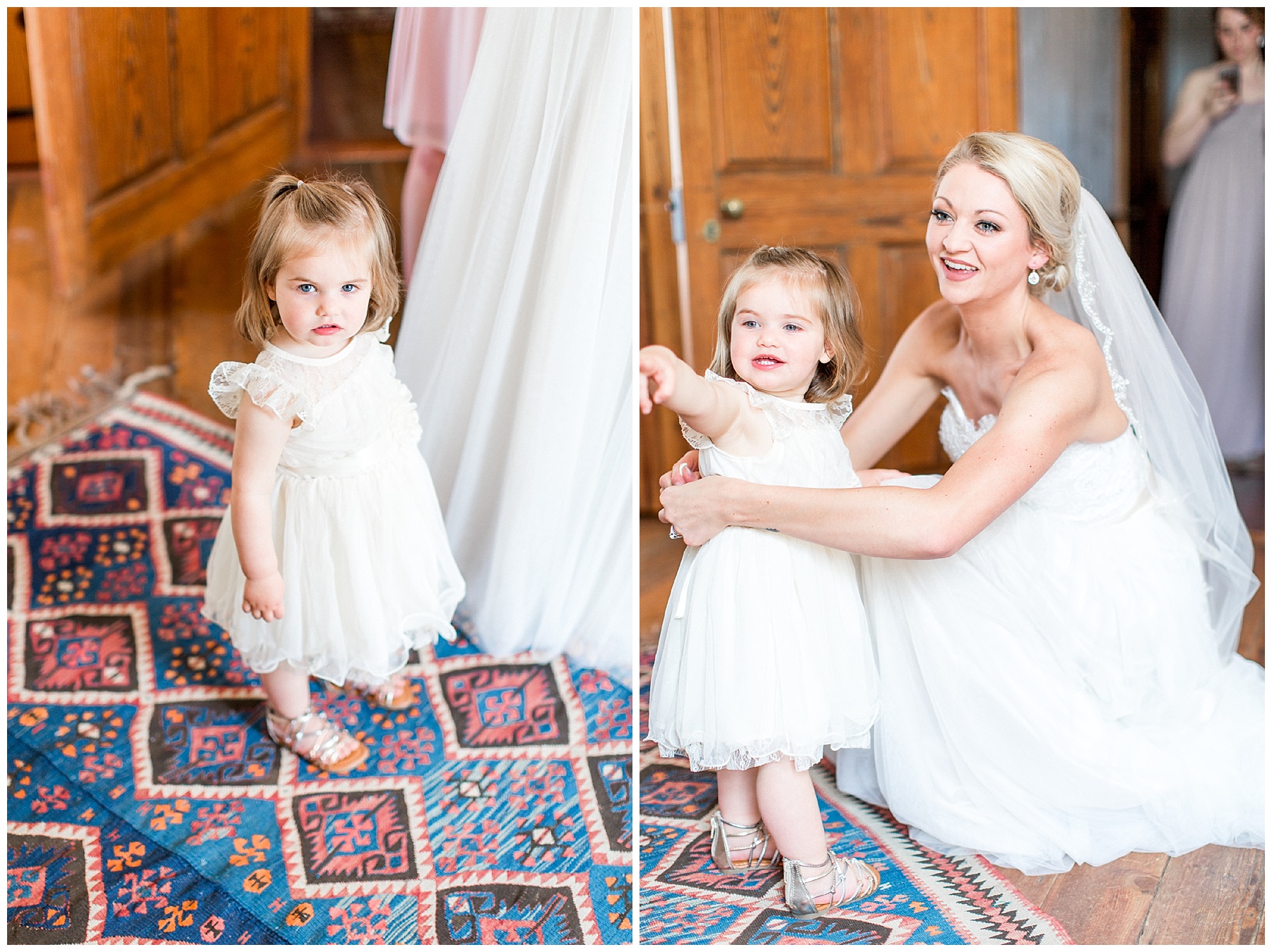 Rose Hill Plantation Nashville NC Wedding Tiffany L Johnson Photography