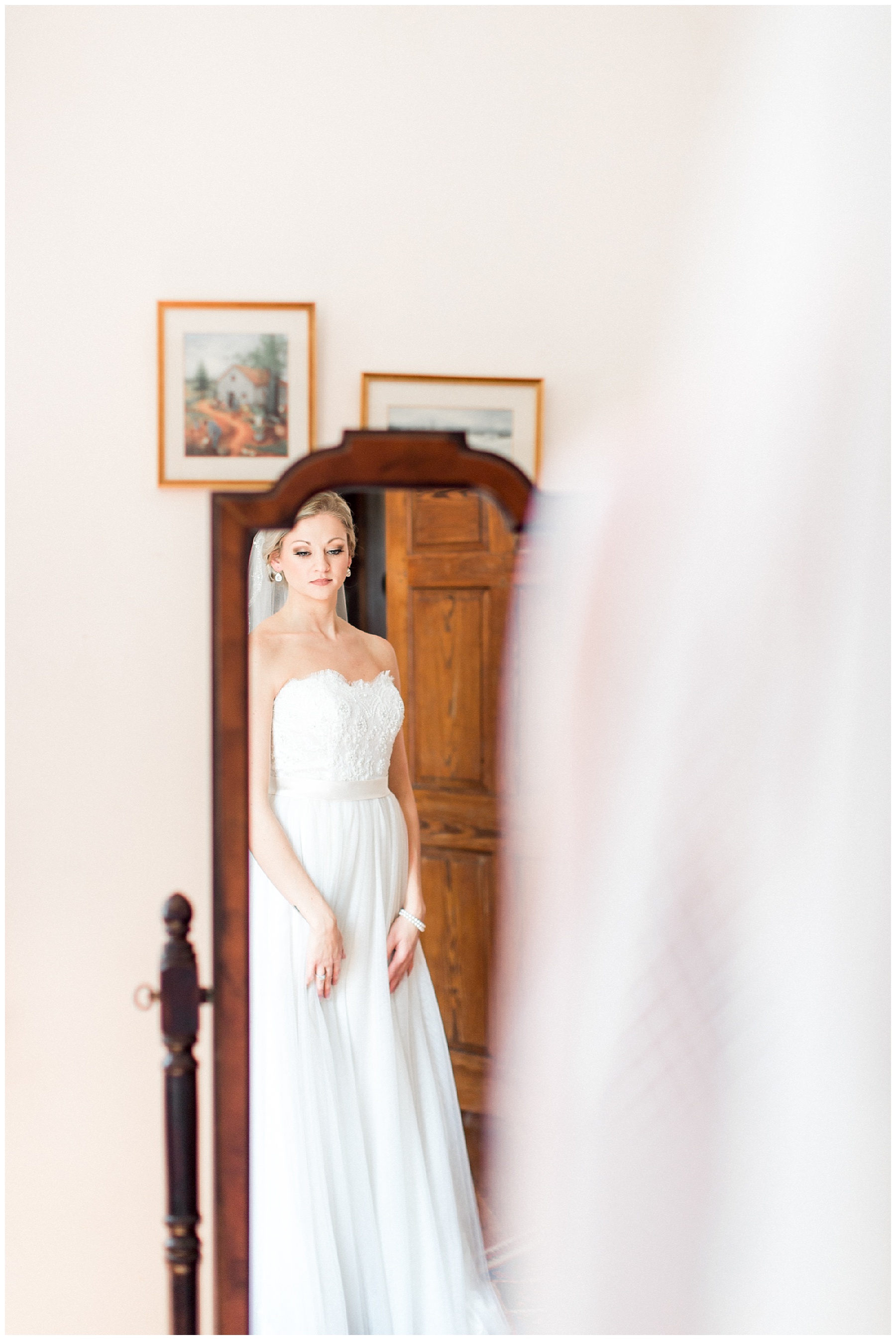 Rose Hill Plantation Nashville NC Wedding Tiffany L Johnson Photography