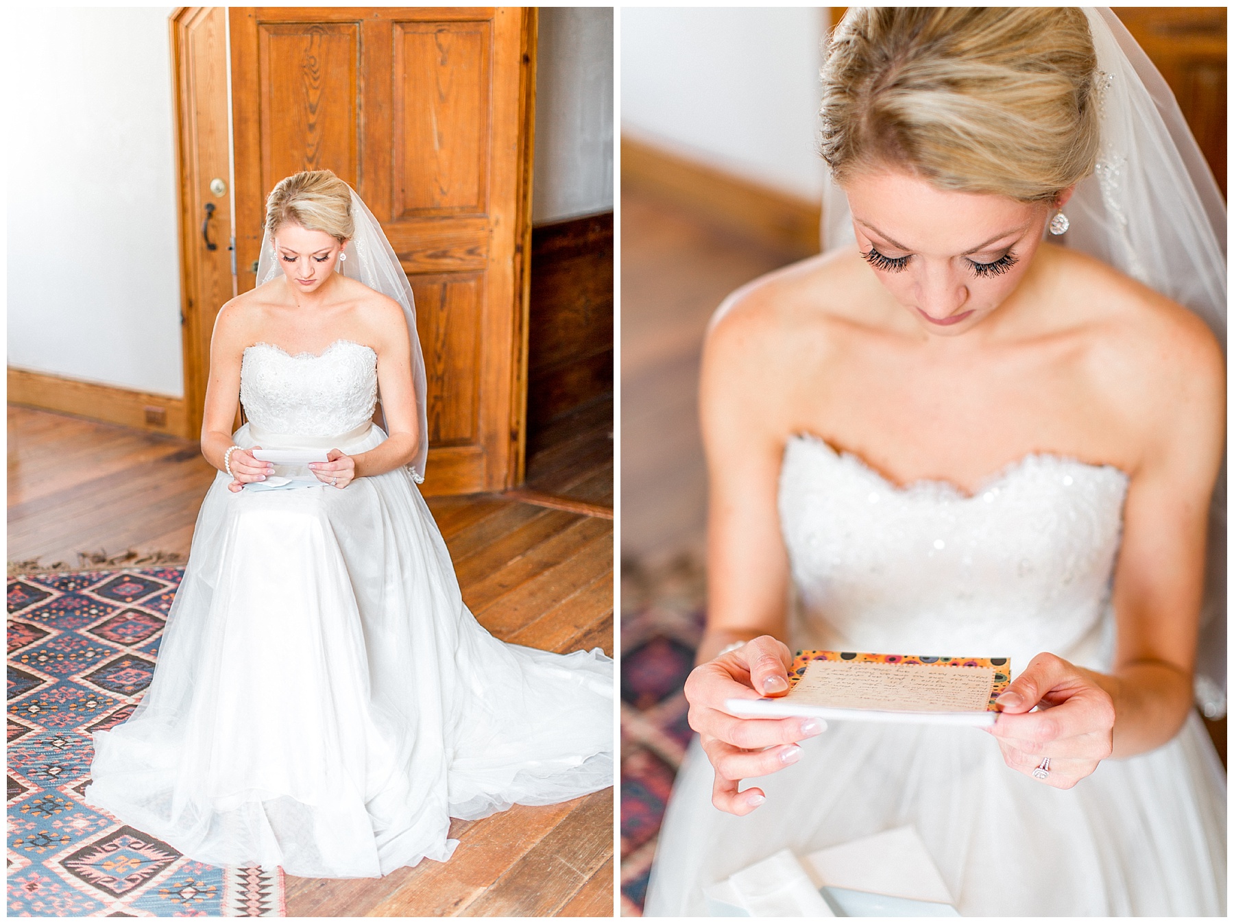 Rose Hill Plantation Nashville NC Wedding Tiffany L Johnson Photography