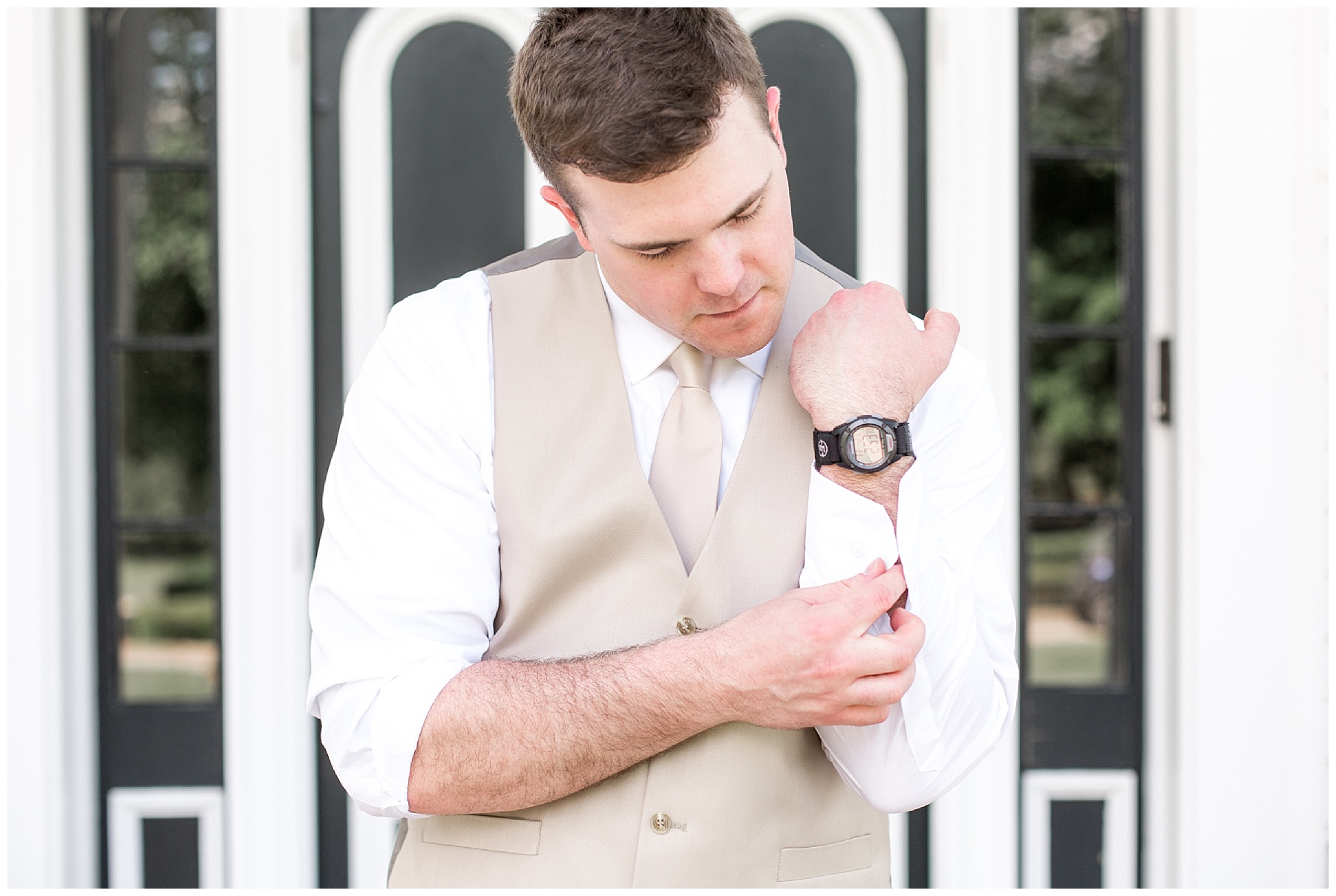 Rose Hill Plantation Nashville NC Wedding Tiffany L Johnson Photography