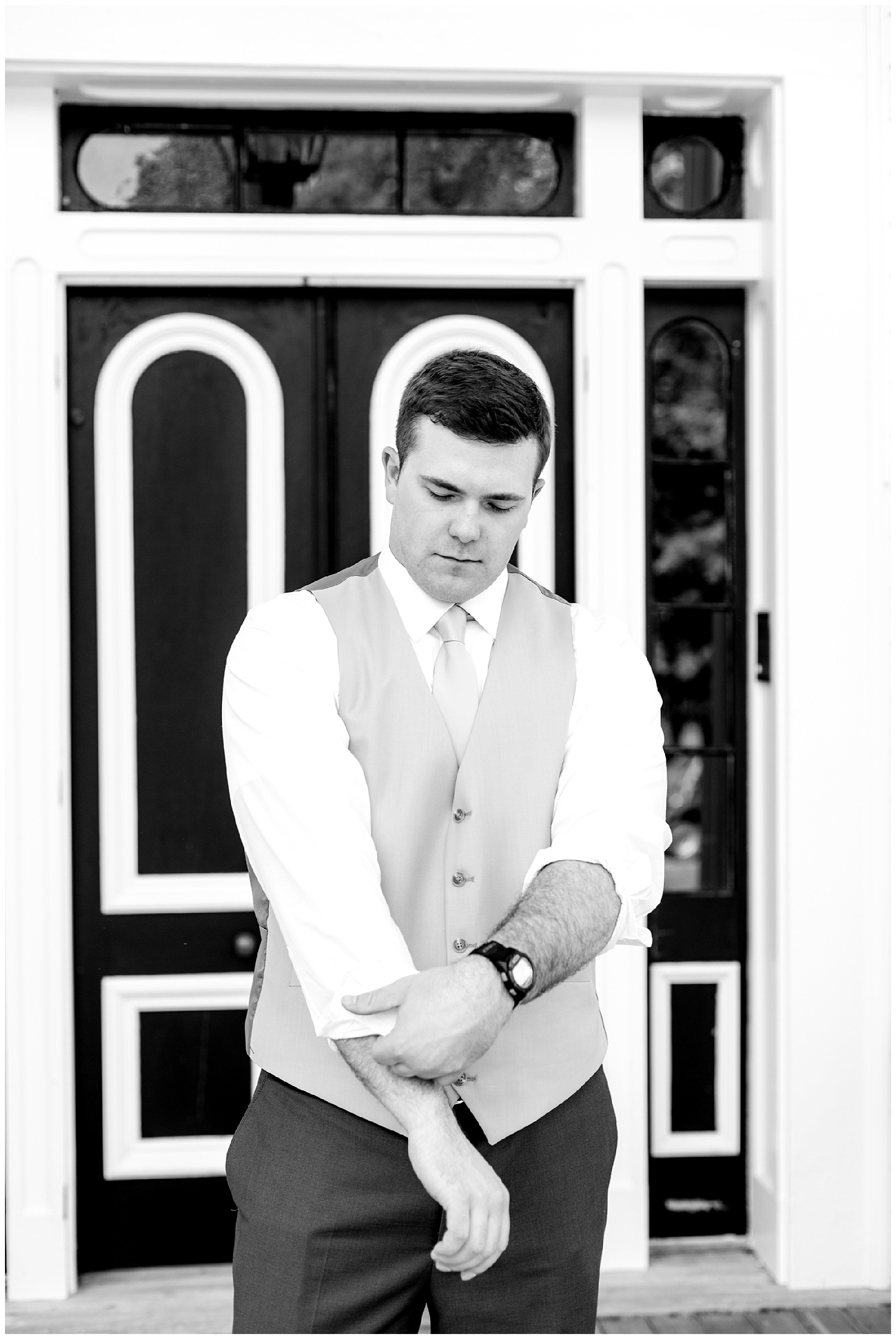 Rose Hill Plantation Nashville NC Wedding Tiffany L Johnson Photography