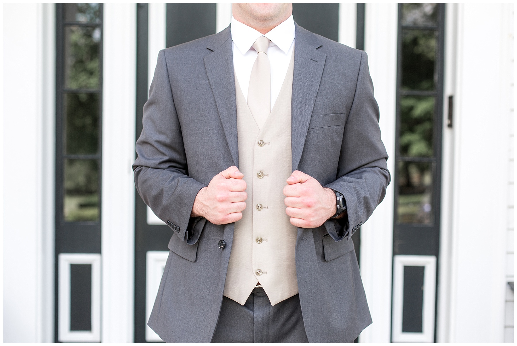 Rose Hill Plantation Nashville NC Wedding Tiffany L Johnson Photography