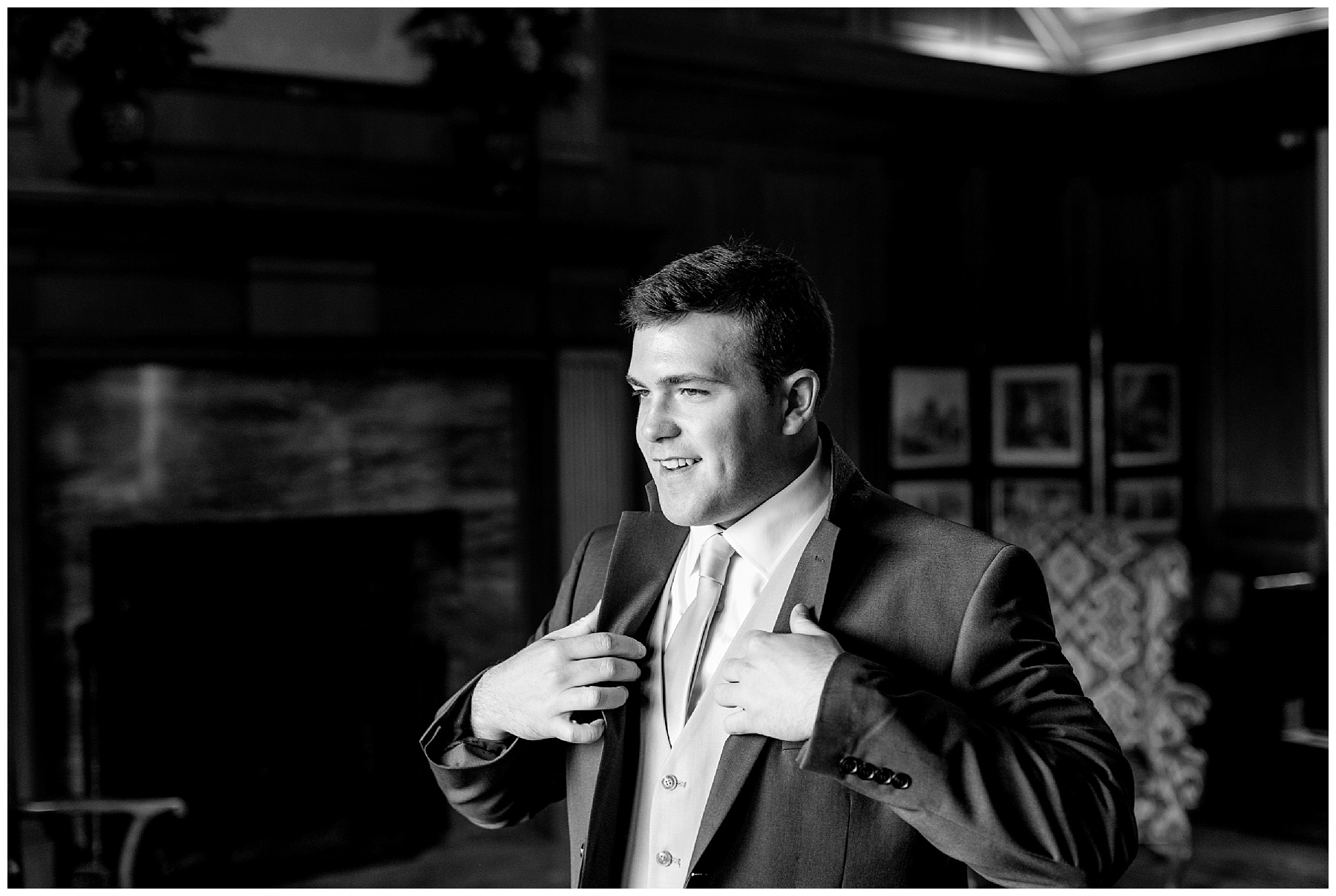 Rose Hill Plantation Nashville NC Wedding Tiffany L Johnson Photography