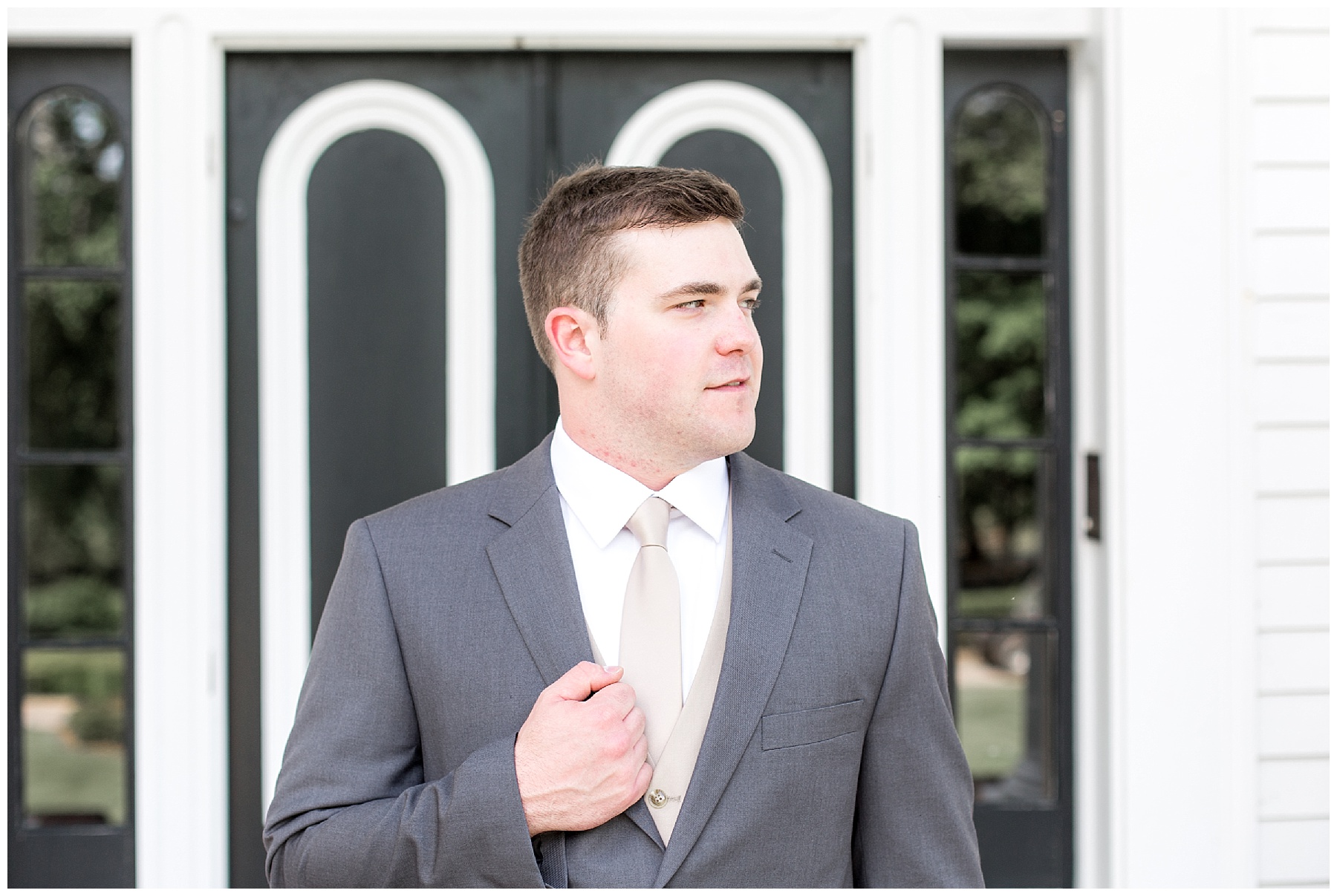 Rose Hill Plantation Nashville NC Wedding Tiffany L Johnson Photography