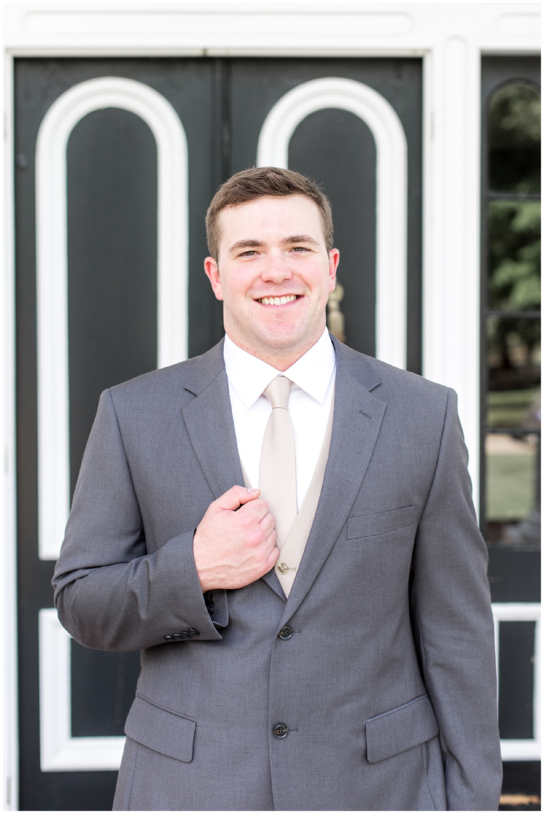 Rose Hill Plantation Nashville NC Wedding Tiffany L Johnson Photography