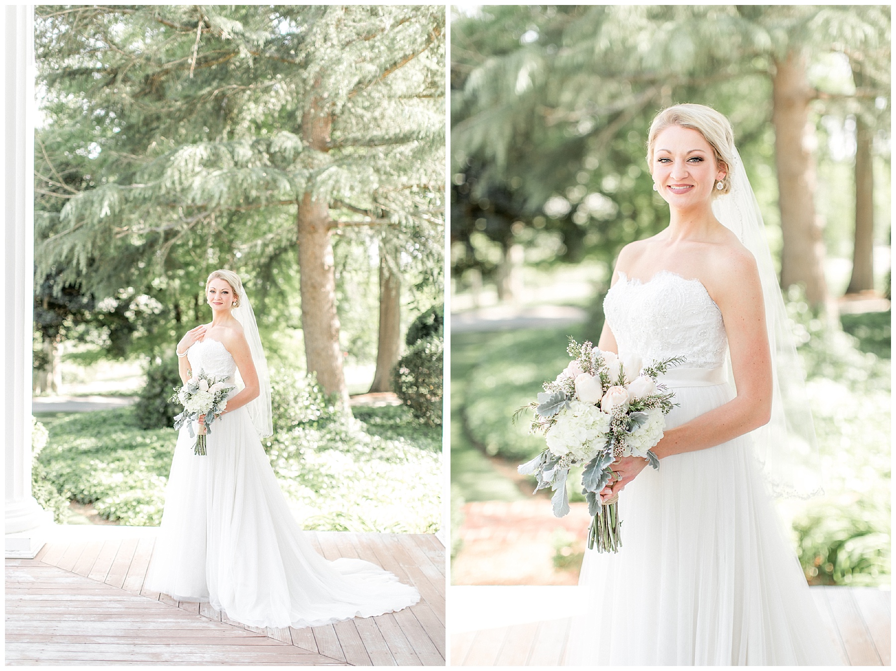 Rose Hill Plantation Nashville NC Wedding Tiffany L Johnson Photography