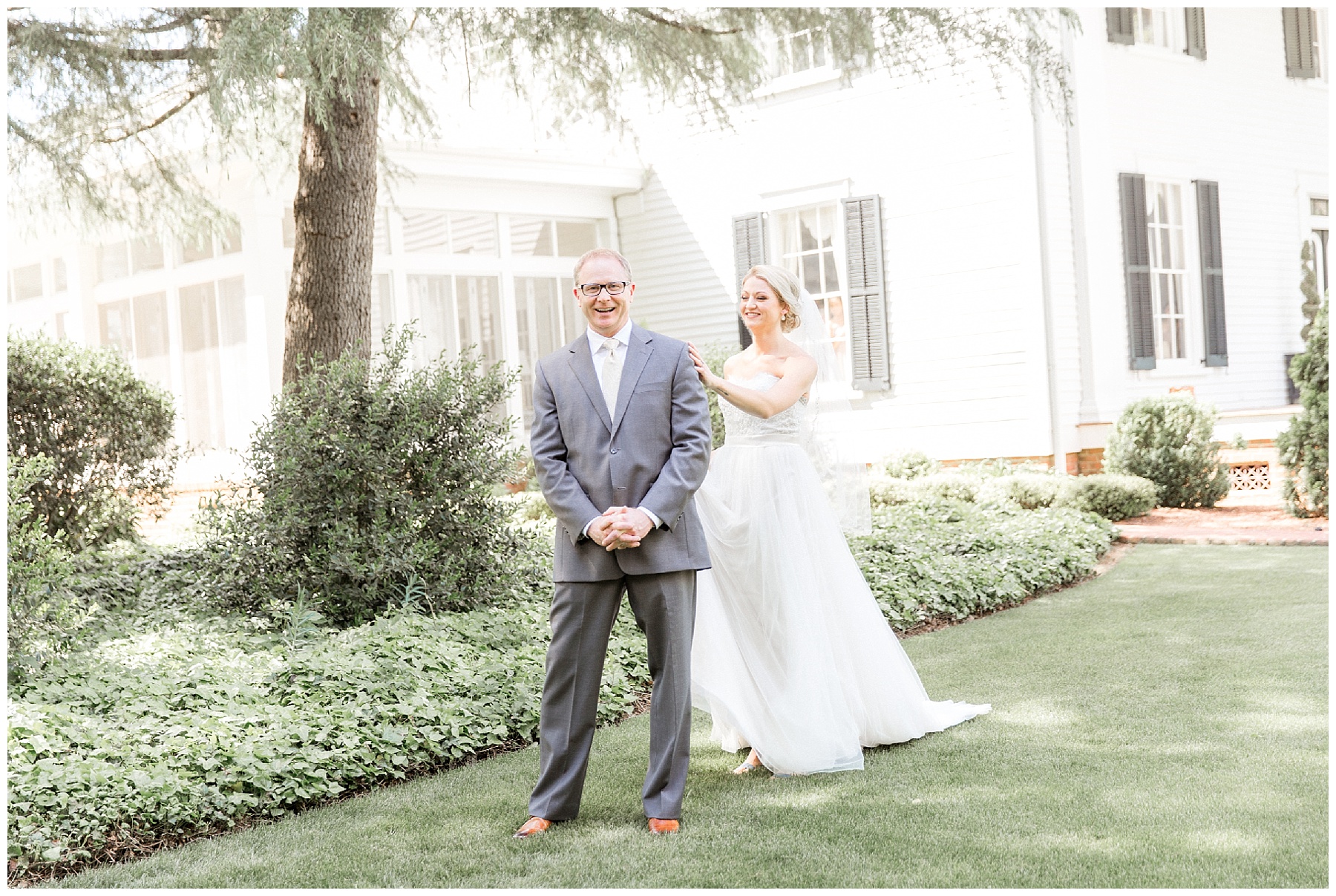 Rose Hill Plantation Nashville NC Wedding Tiffany L Johnson Photography