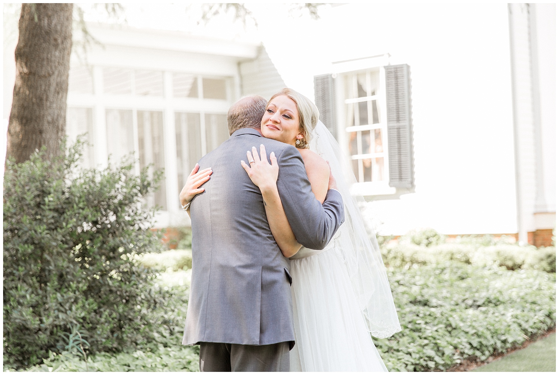 Rose Hill Plantation Nashville NC Wedding Tiffany L Johnson Photography