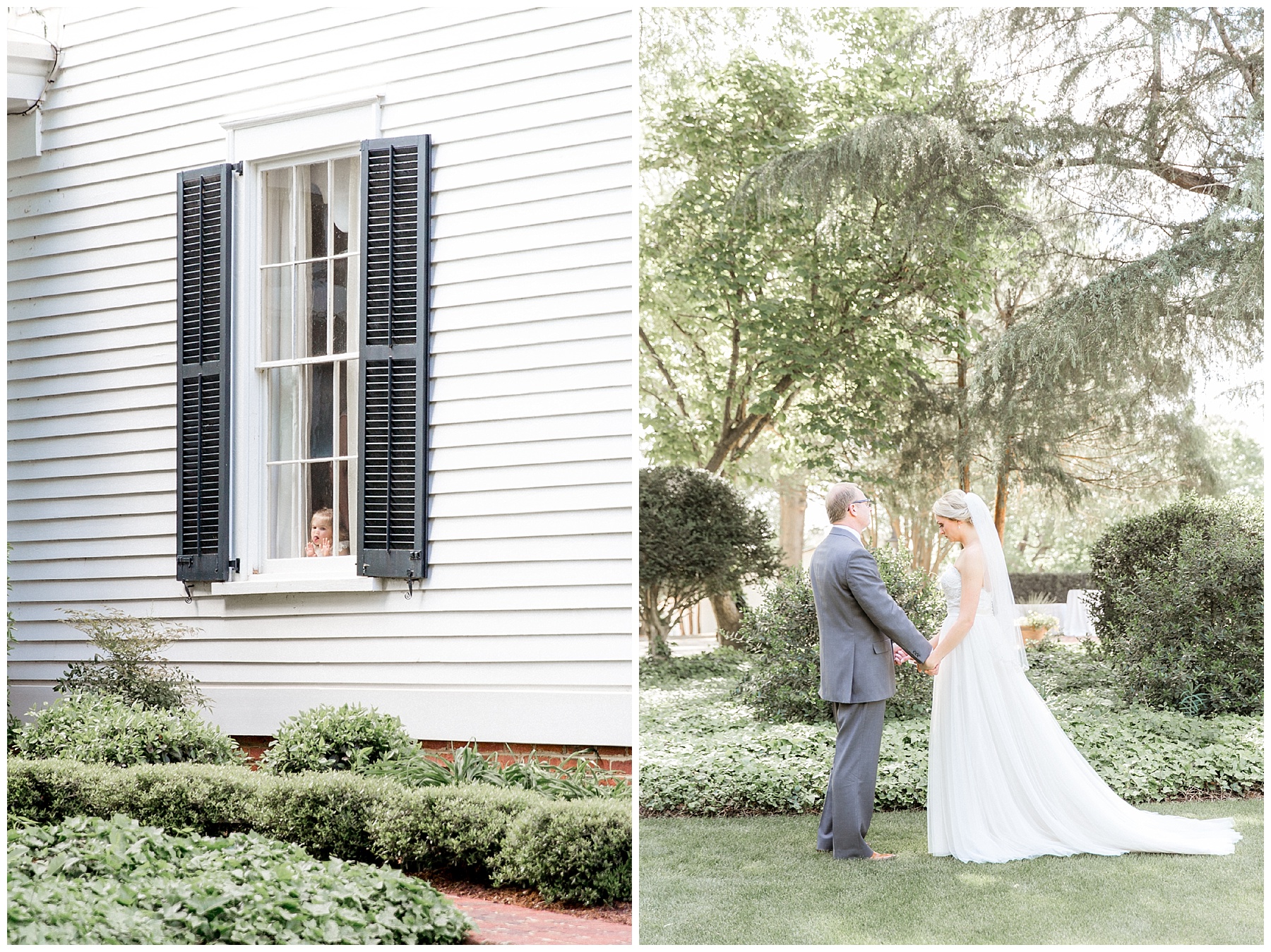 Rose Hill Plantation Nashville NC Wedding Tiffany L Johnson Photography