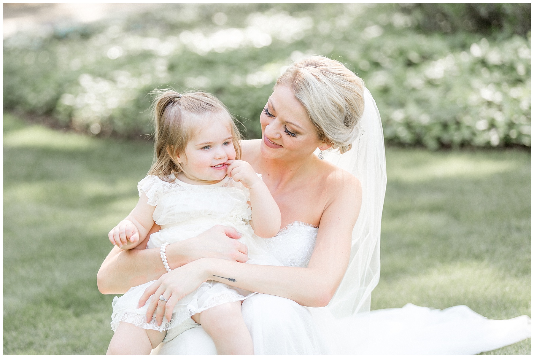 Rose Hill Plantation Nashville NC Wedding Tiffany L Johnson Photography