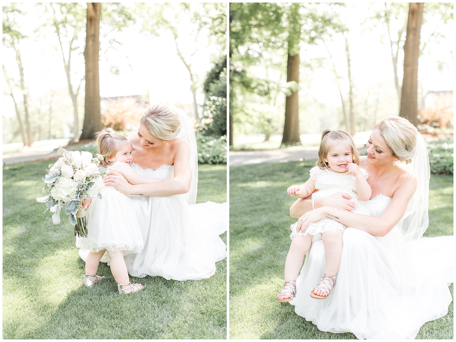 Rose Hill Plantation Nashville NC Wedding Tiffany L Johnson Photography