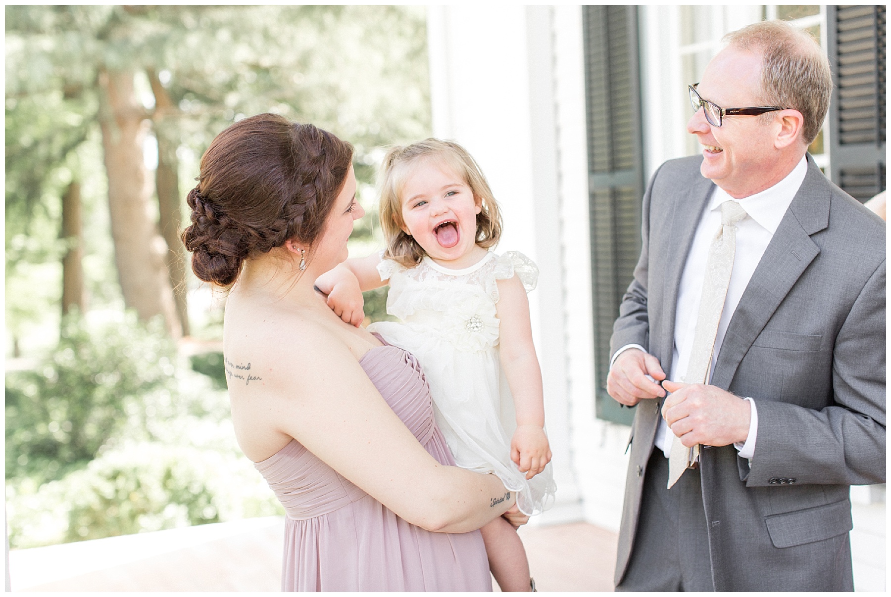 Rose Hill Plantation Nashville NC Wedding Tiffany L Johnson Photography