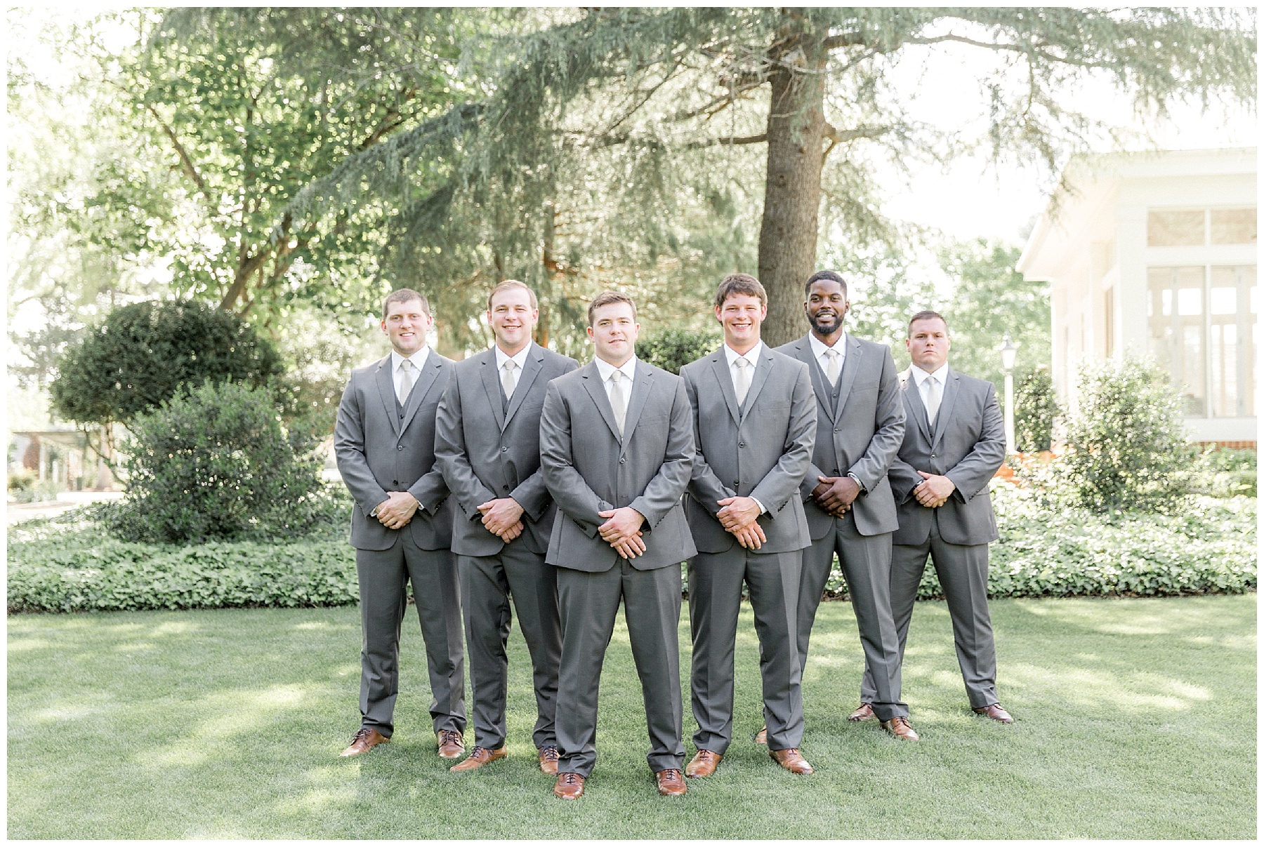 Rose Hill Plantation Nashville NC Wedding Tiffany L Johnson Photography