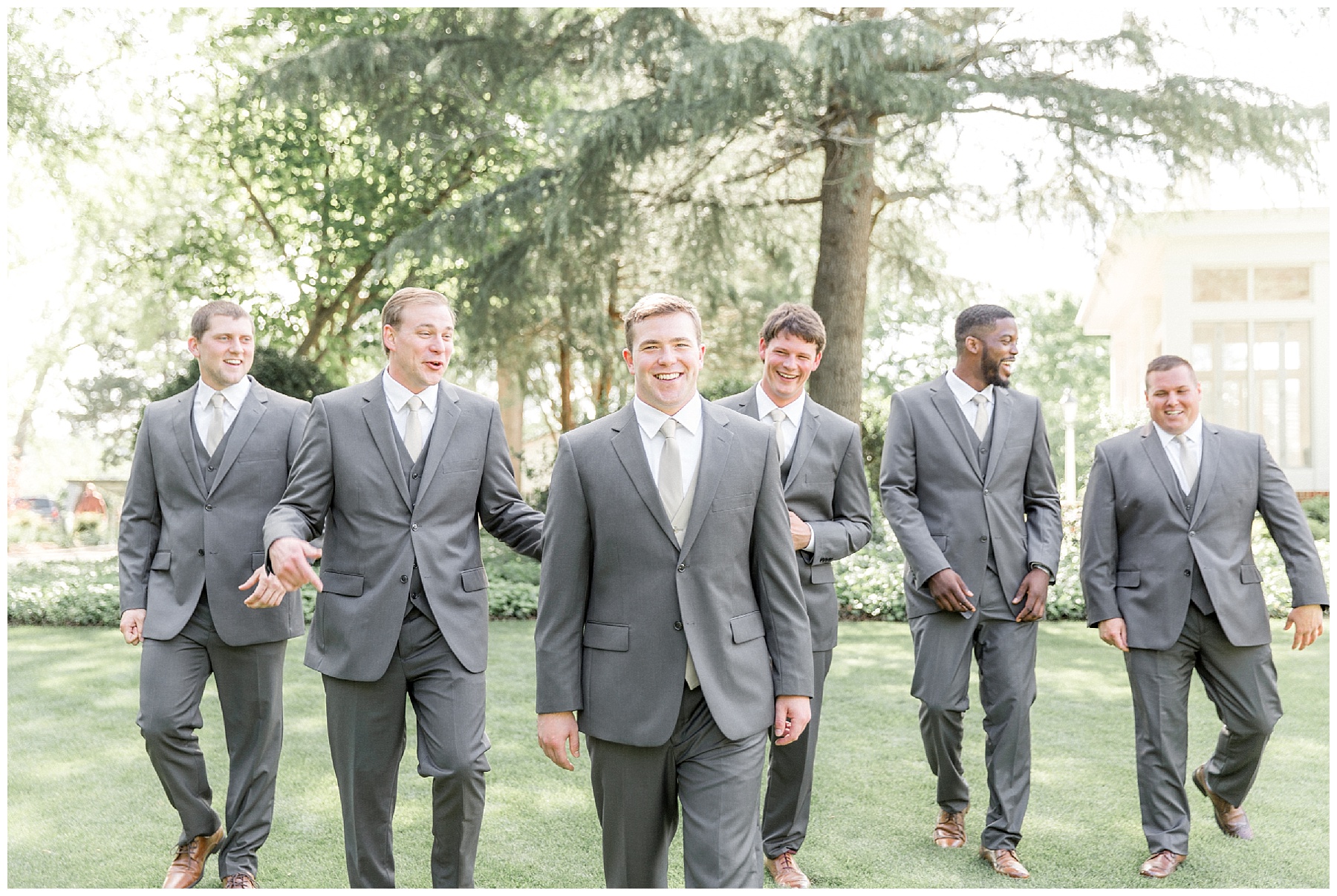 Rose Hill Plantation Nashville NC Wedding Tiffany L Johnson Photography