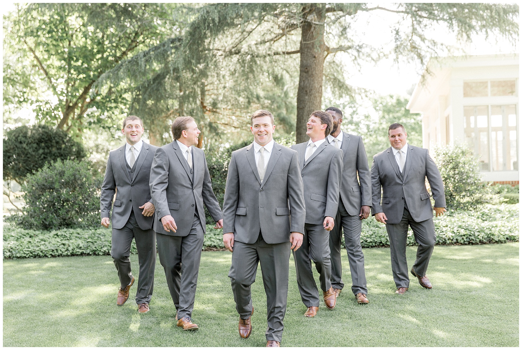Rose Hill Plantation Nashville NC Wedding Tiffany L Johnson Photography
