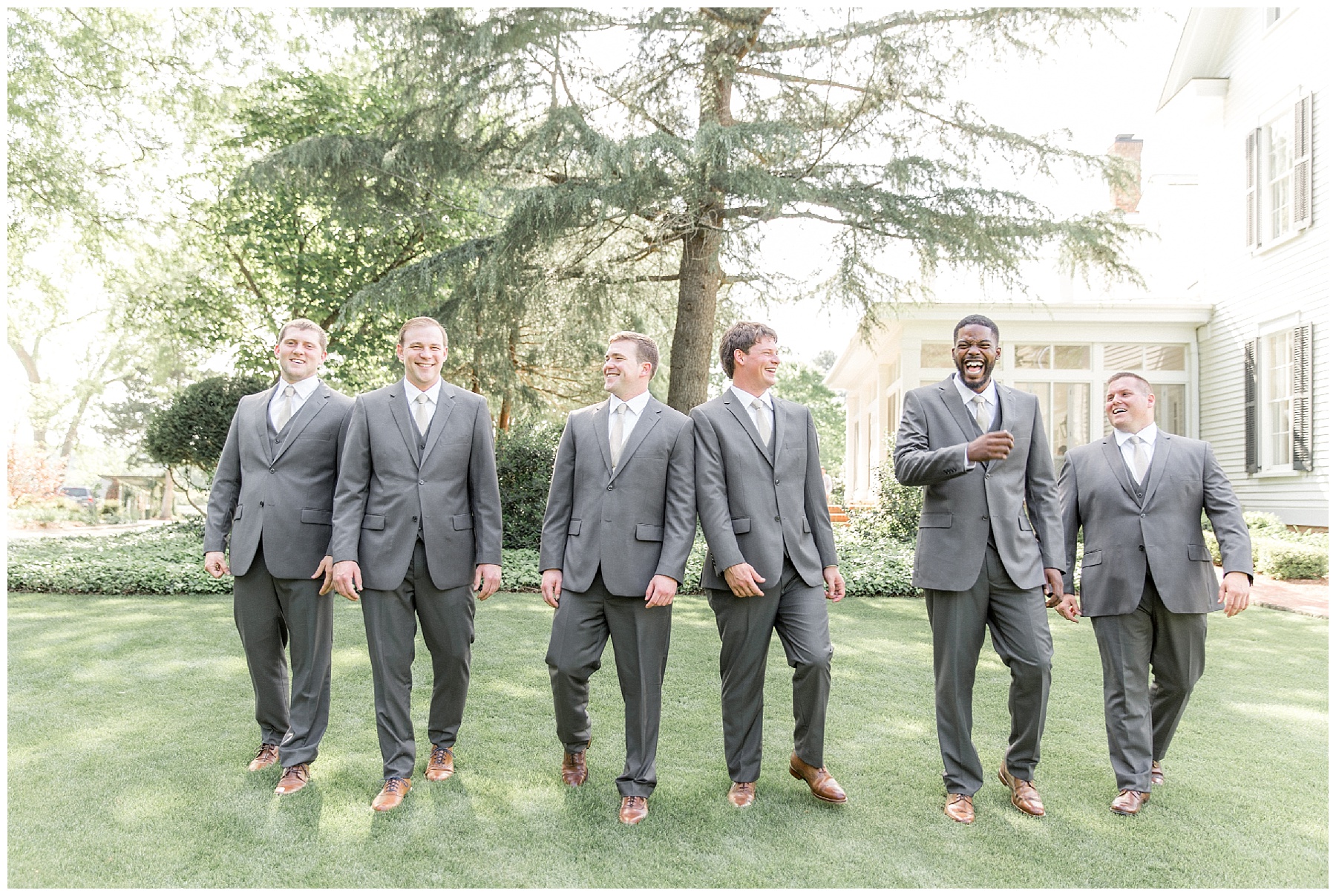 Rose Hill Plantation Nashville NC Wedding Tiffany L Johnson Photography