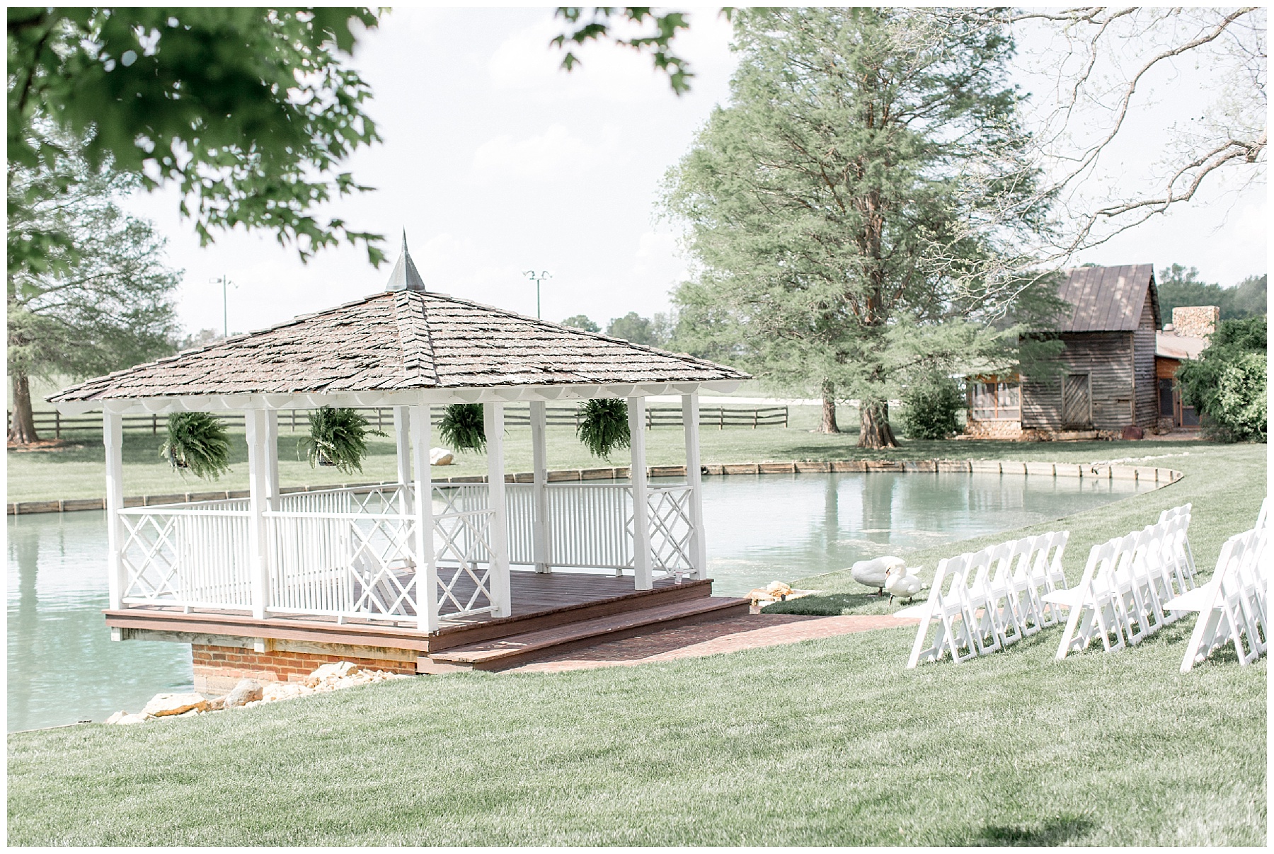 Rose Hill Plantation Nashville NC Wedding Tiffany L Johnson Photography