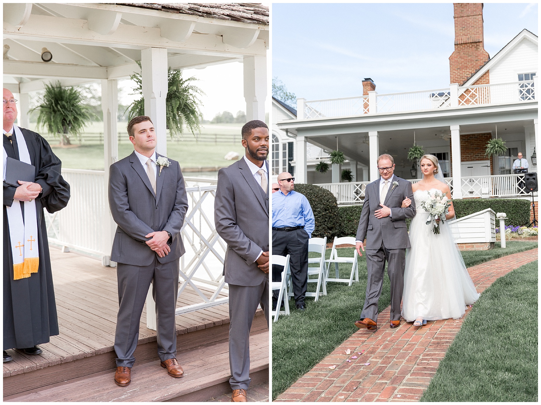 Rose Hill Plantation Nashville NC Wedding Tiffany L Johnson Photography