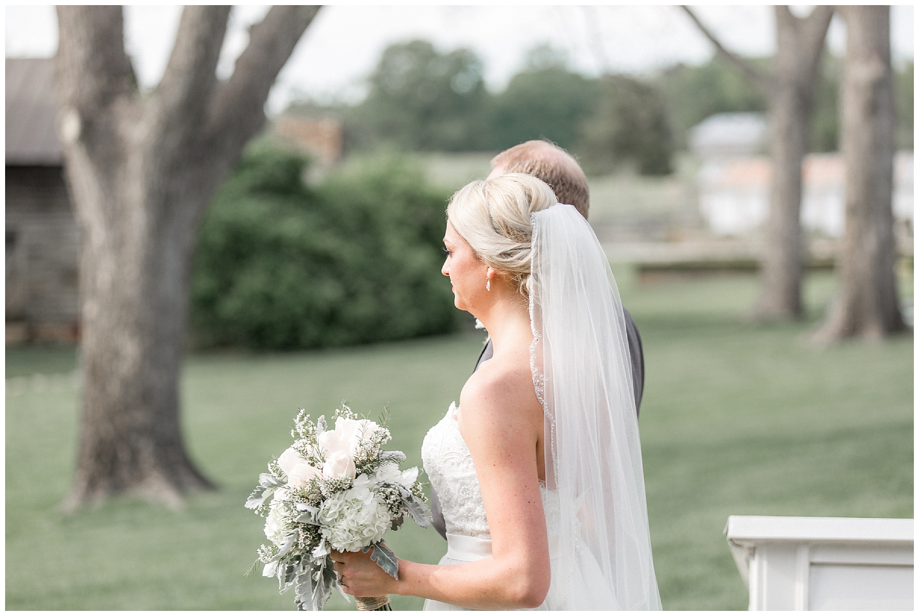 Rose Hill Plantation Nashville NC Wedding Tiffany L Johnson Photography
