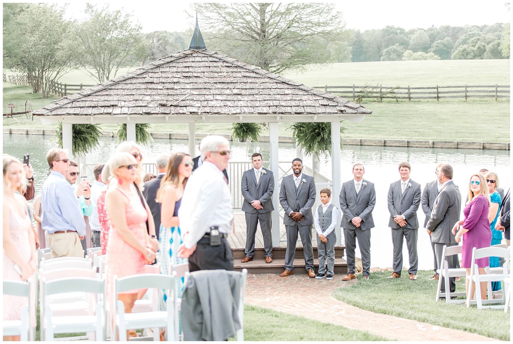 Rose Hill Plantation Nashville NC Wedding Tiffany L Johnson Photography