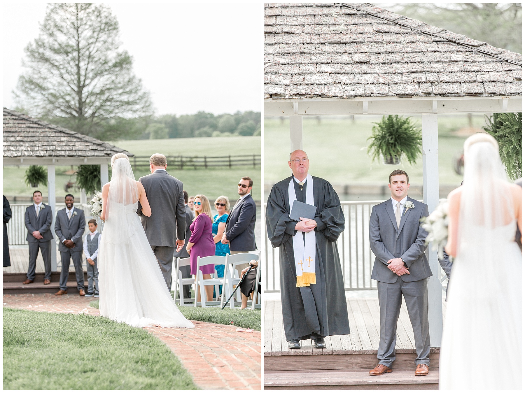 Rose Hill Plantation Nashville NC Wedding Tiffany L Johnson Photography