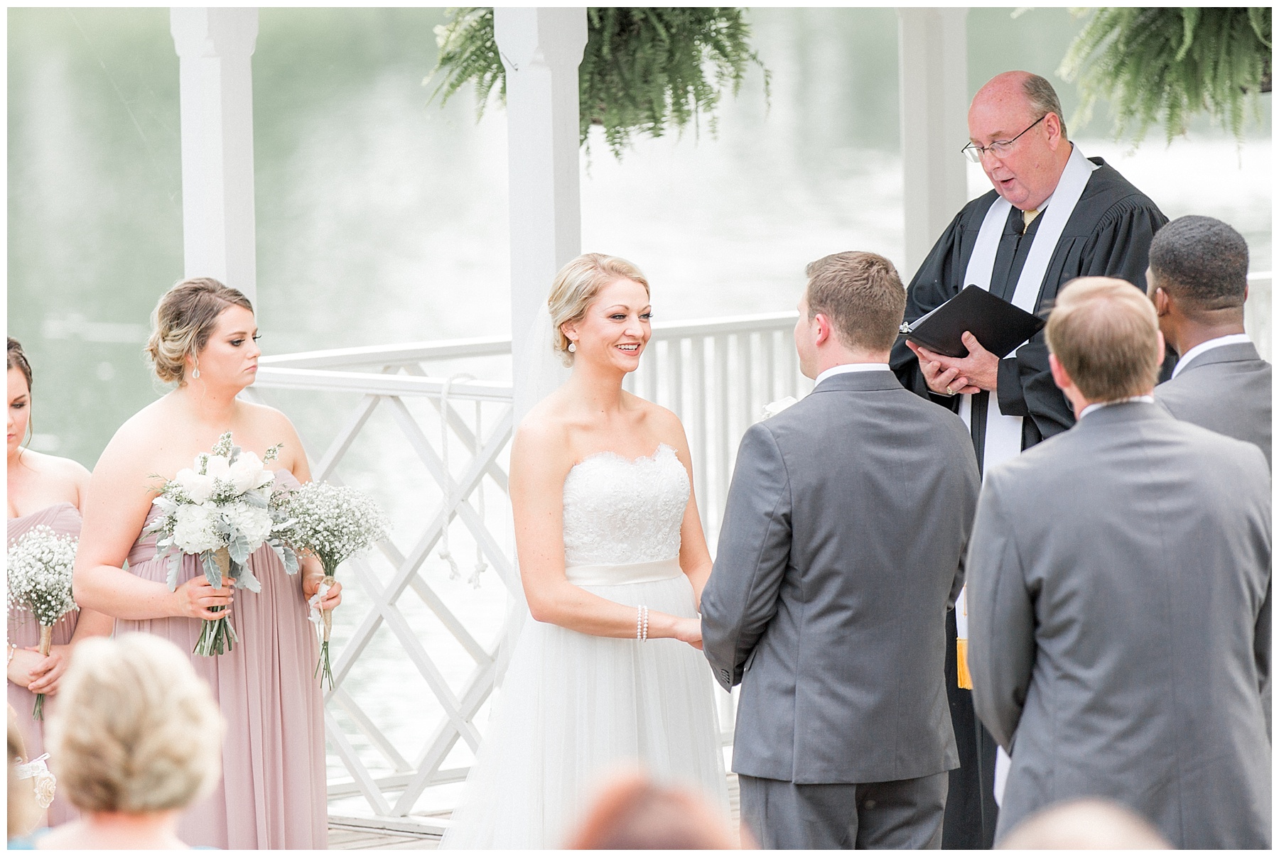 Rose Hill Plantation Nashville NC Wedding Tiffany L Johnson Photography