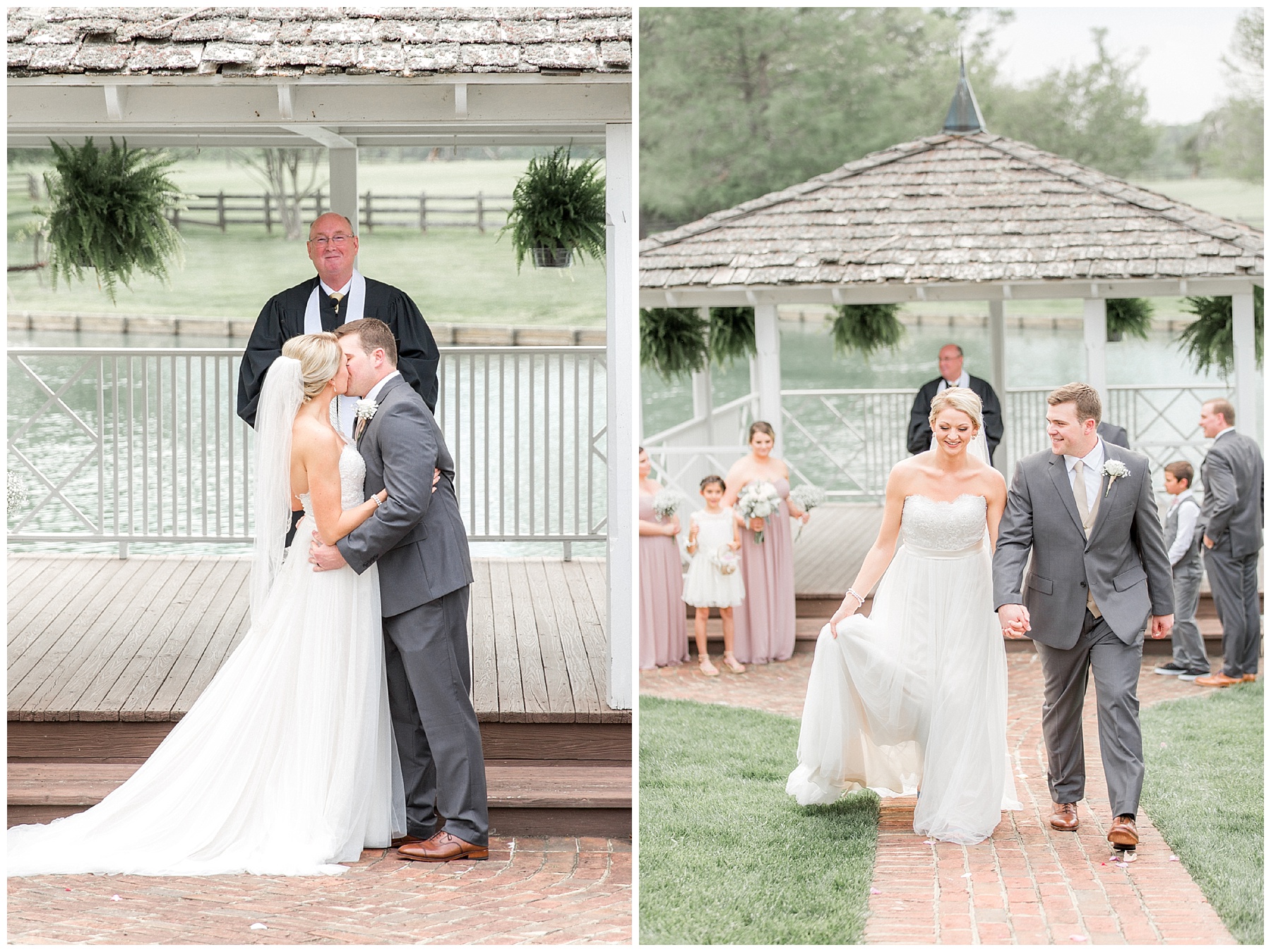 Rose Hill Plantation Nashville NC Wedding Tiffany L Johnson Photography