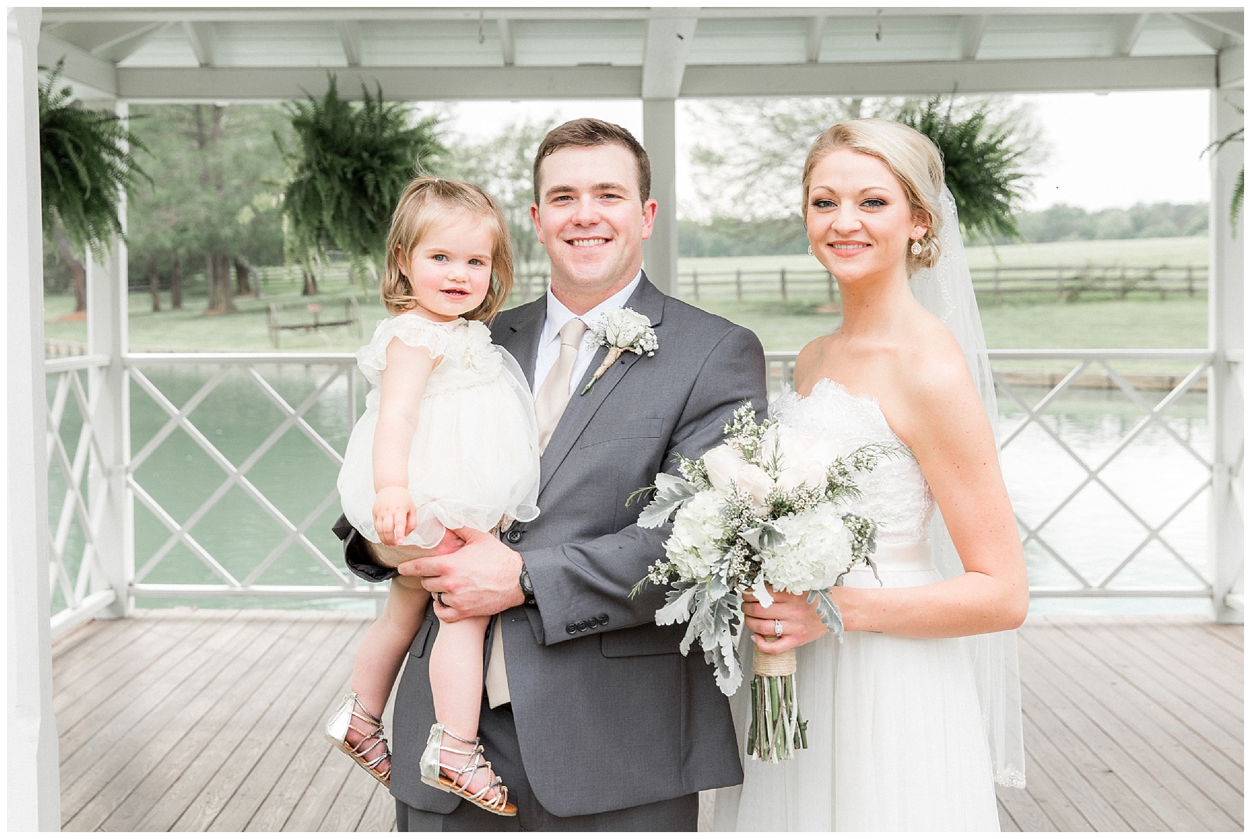 Rose Hill Plantation Nashville NC Wedding Tiffany L Johnson Photography