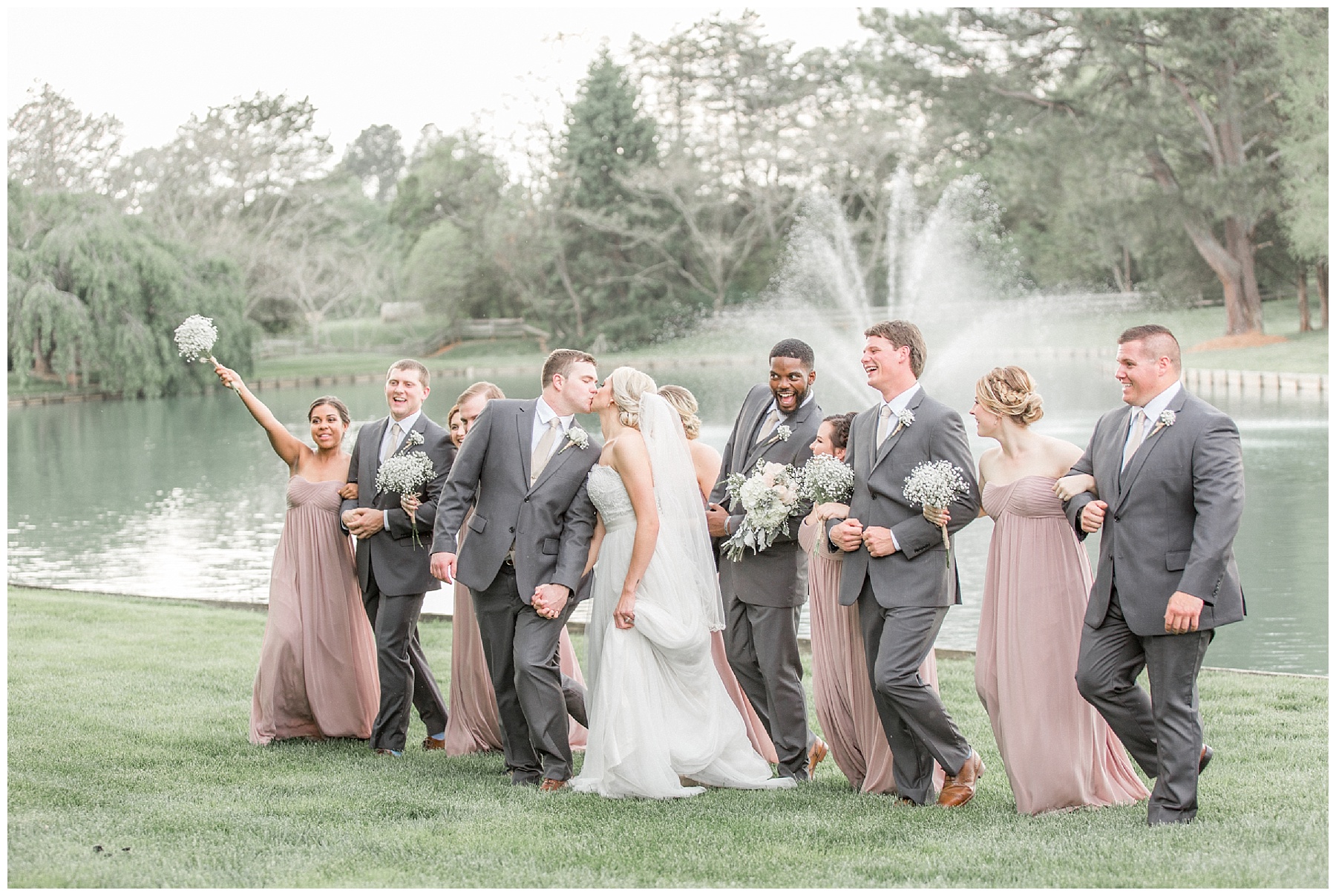 Rose Hill Plantation Nashville NC Wedding Tiffany L Johnson Photography