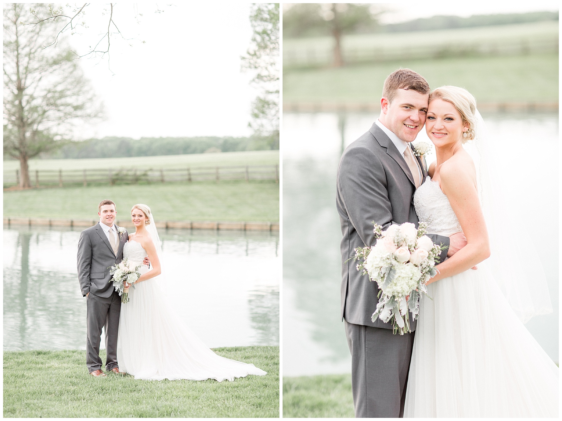 Rose Hill Plantation Nashville NC Wedding Tiffany L Johnson Photography