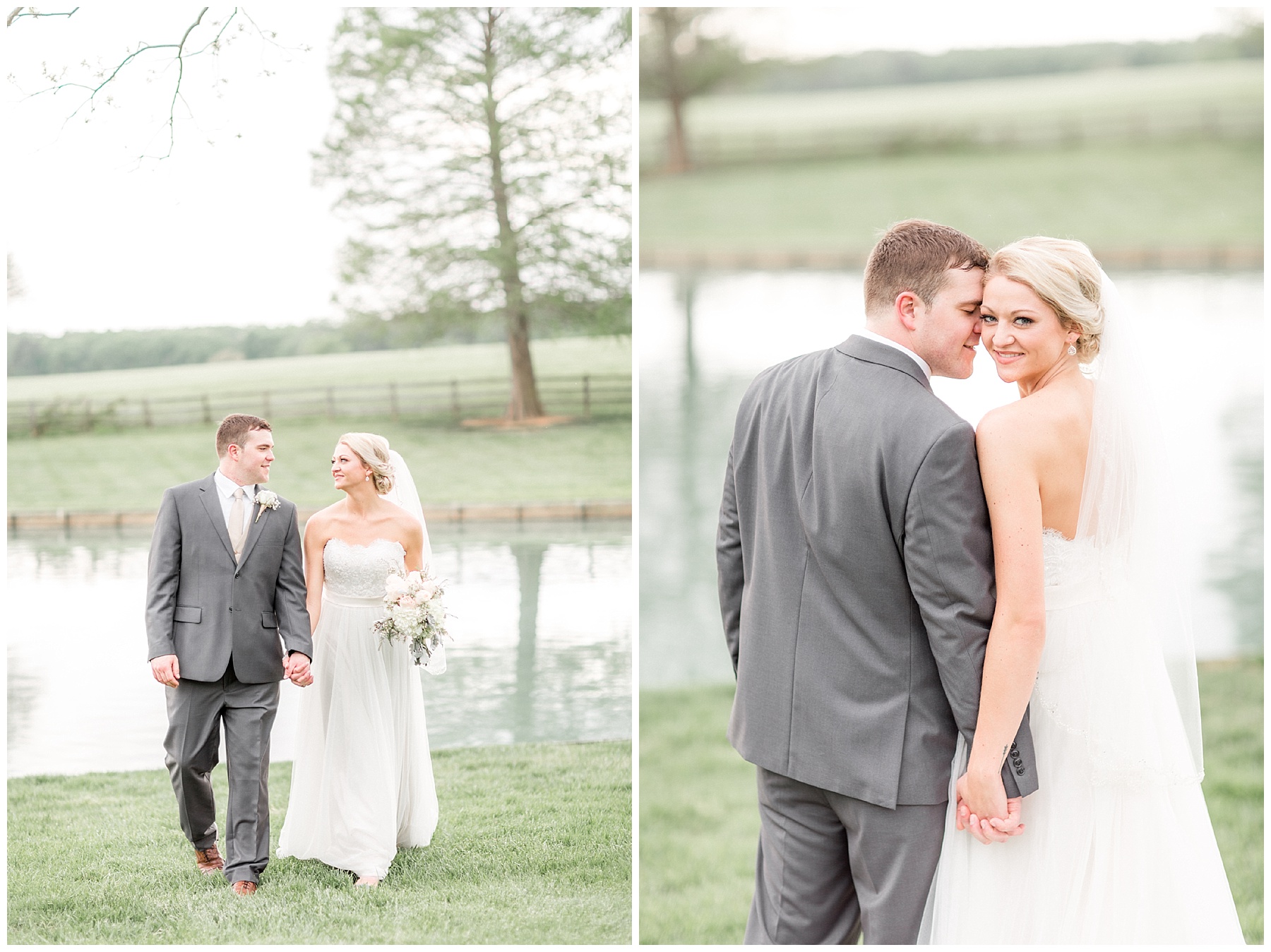 Rose Hill Plantation Nashville NC Wedding Tiffany L Johnson Photography