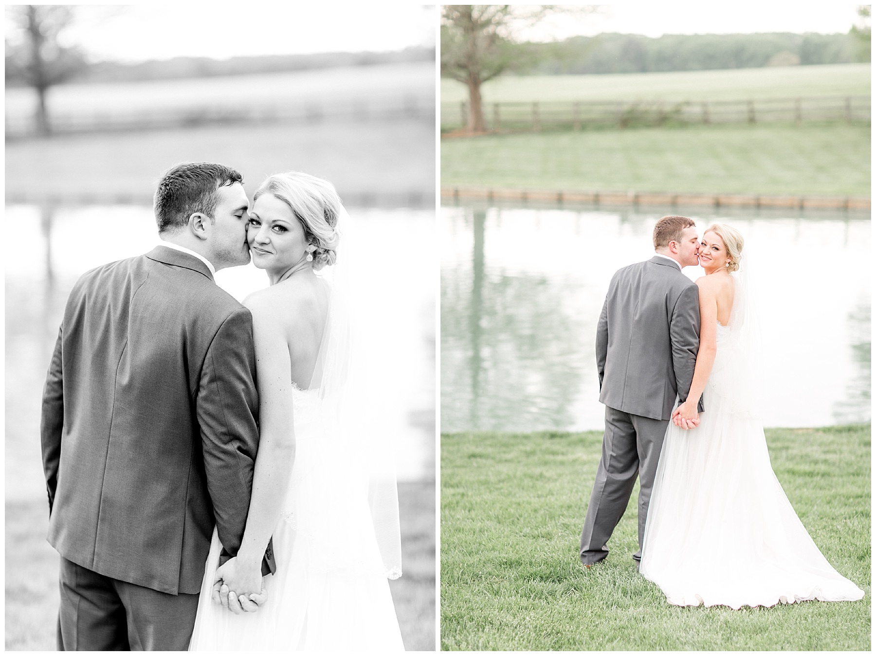 Rose Hill Plantation Nashville NC Wedding Tiffany L Johnson Photography