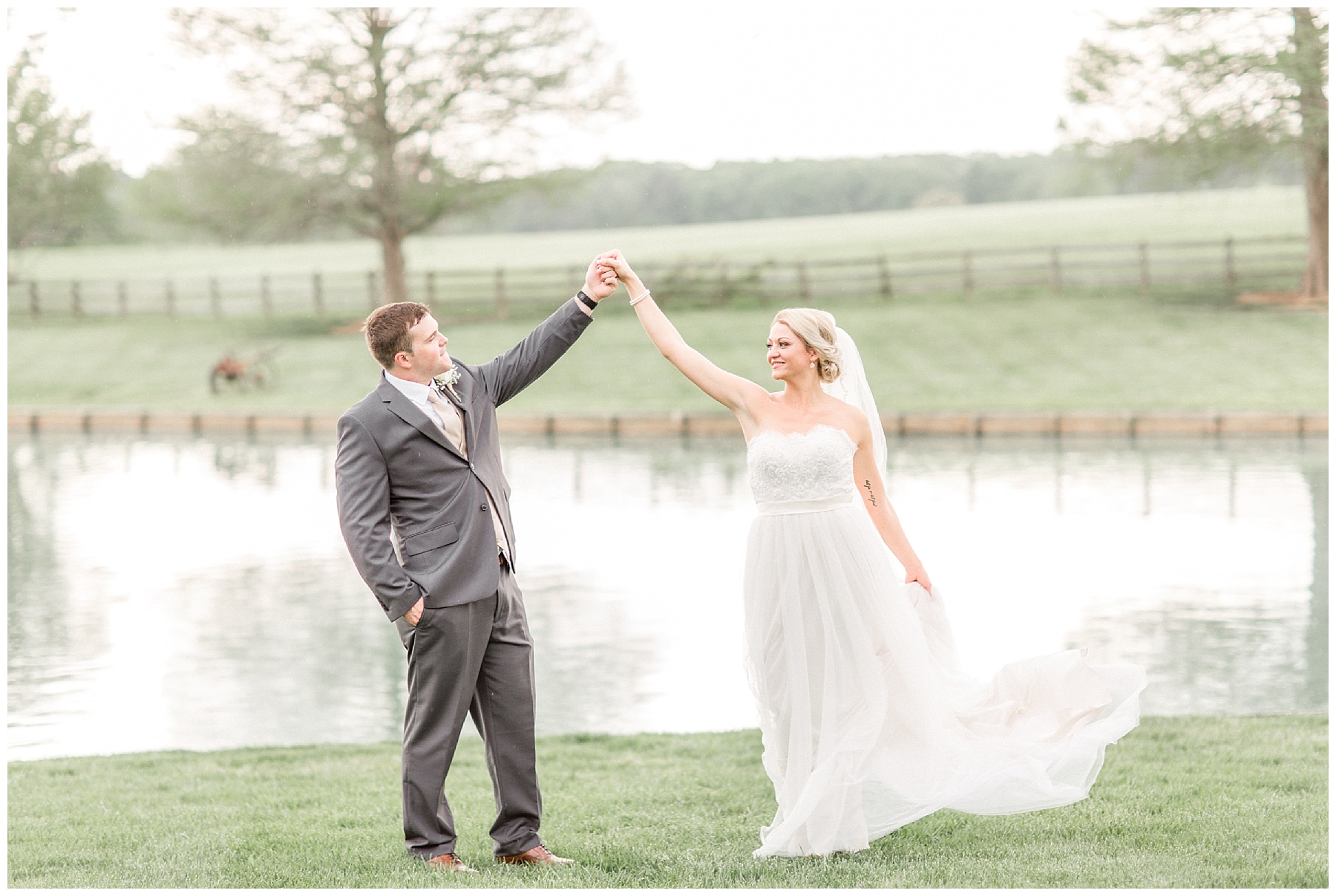 Rose Hill Plantation Nashville NC Wedding Tiffany L Johnson Photography