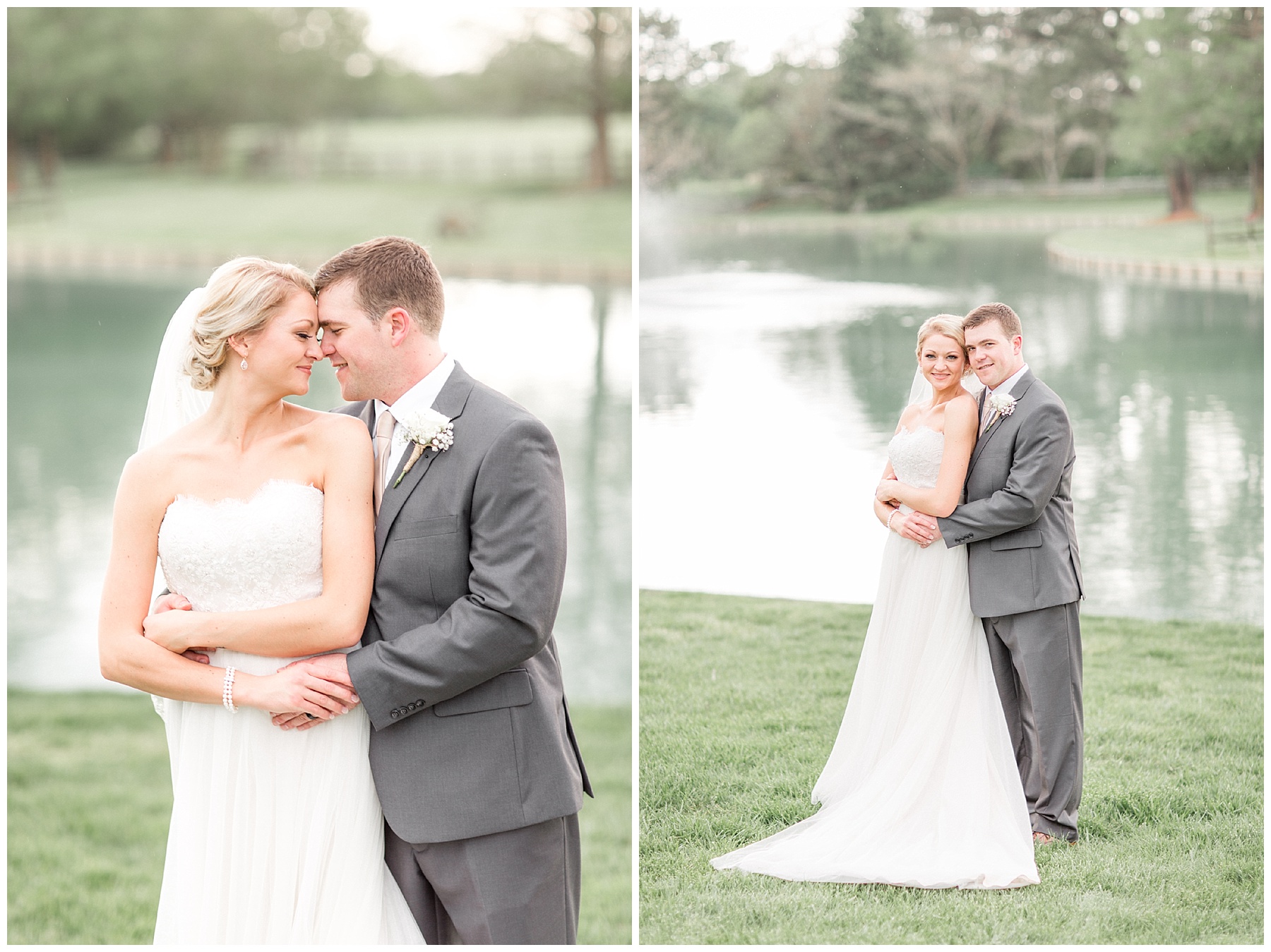Rose Hill Plantation Nashville NC Wedding Tiffany L Johnson Photography