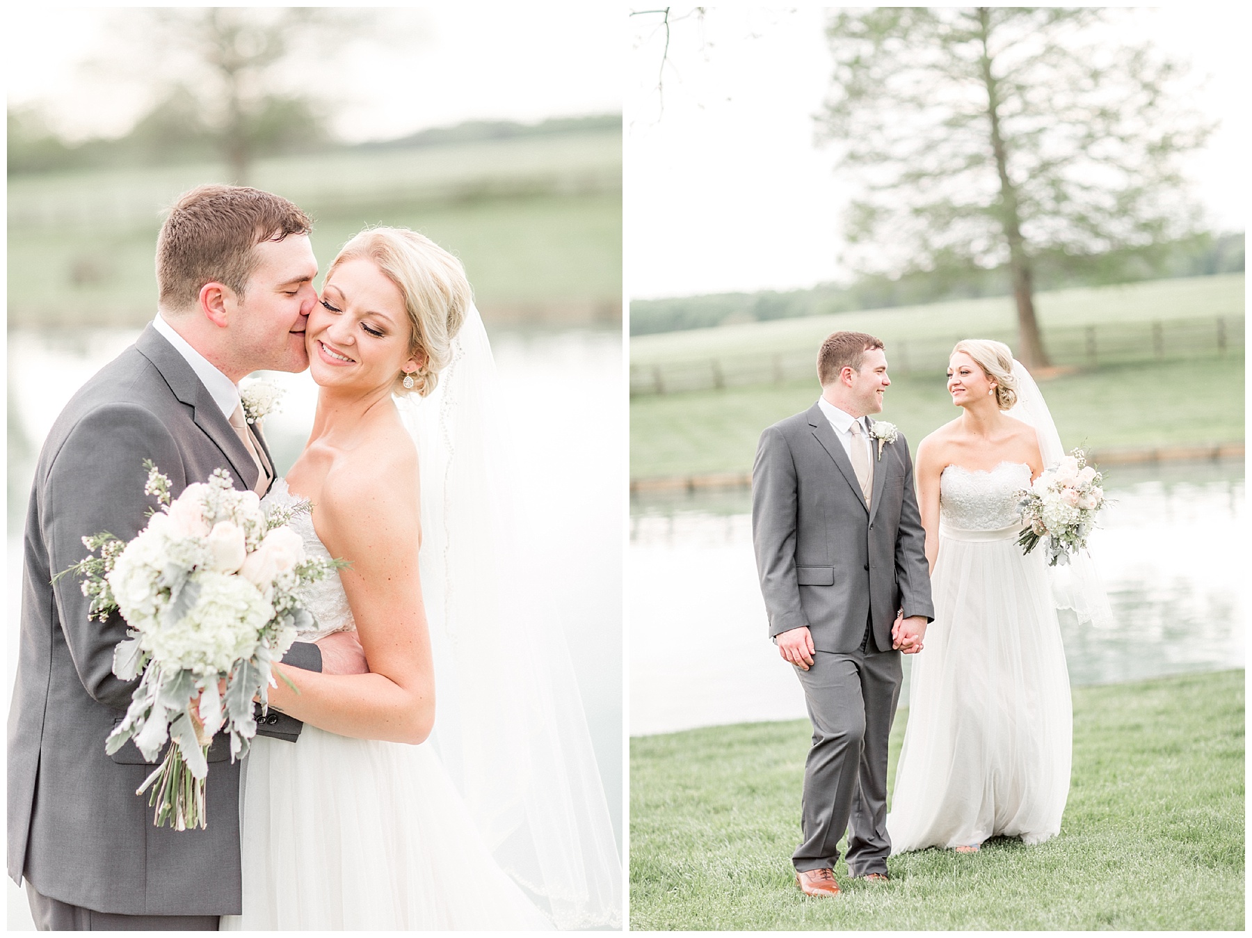 Rose Hill Plantation Nashville NC Wedding Tiffany L Johnson Photography