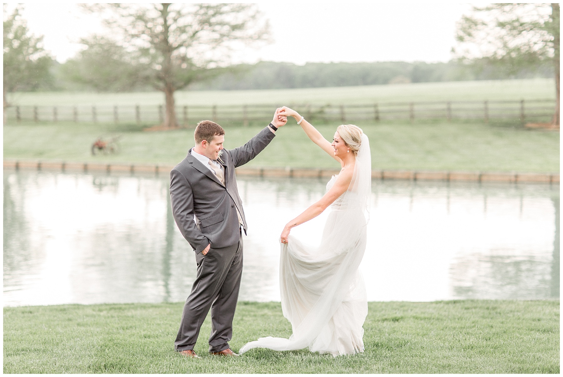 Rose Hill Plantation Nashville NC Wedding Tiffany L Johnson Photography