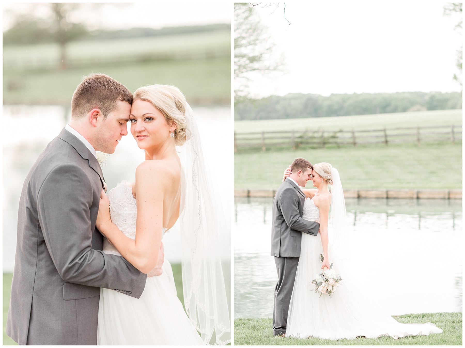 Rose Hill Plantation Nashville NC Wedding Tiffany L Johnson Photography
