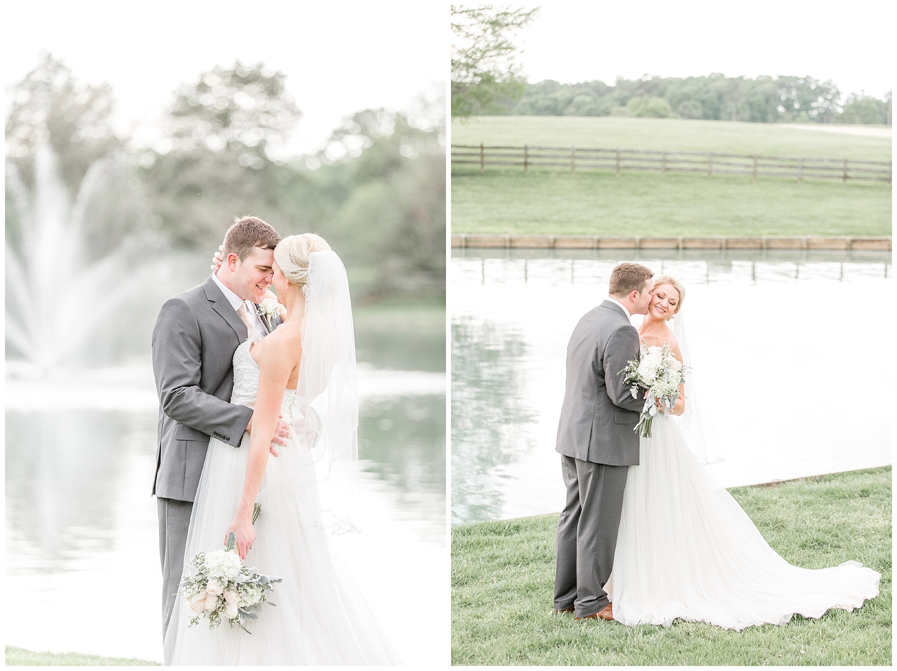 Rose Hill Plantation Nashville NC Wedding Tiffany L Johnson Photography