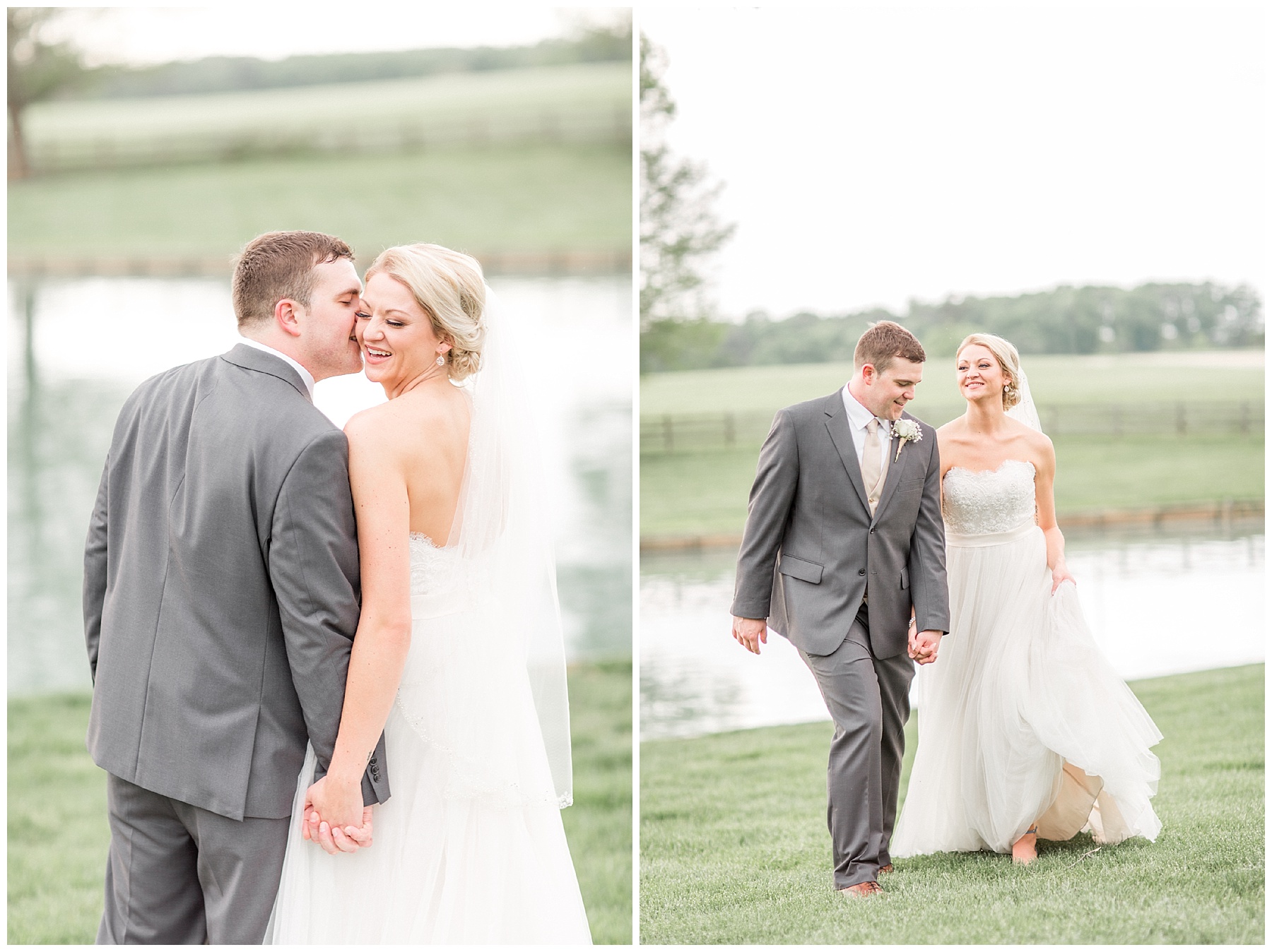 Rose Hill Plantation Nashville NC Wedding Tiffany L Johnson Photography