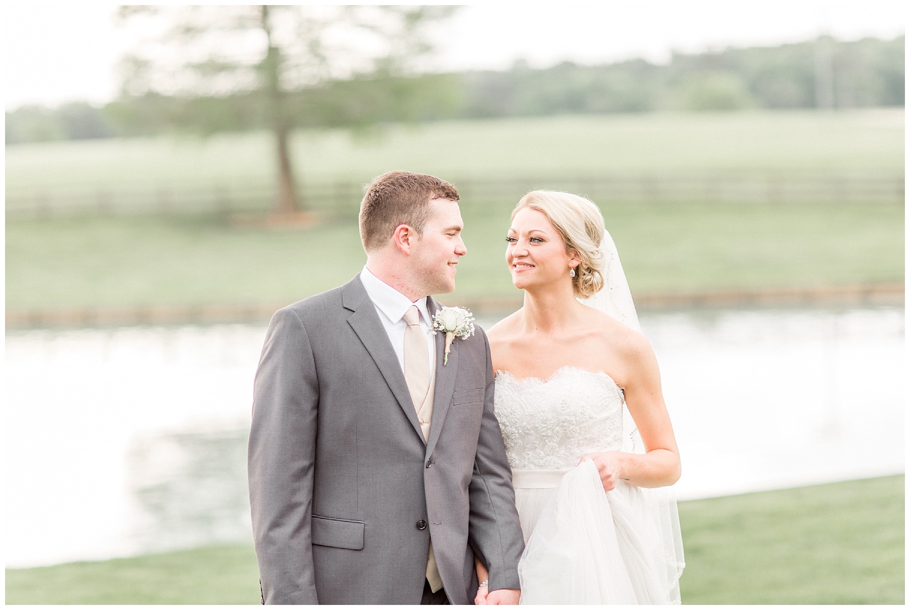 Rose Hill Plantation Nashville NC Wedding Tiffany L Johnson Photography