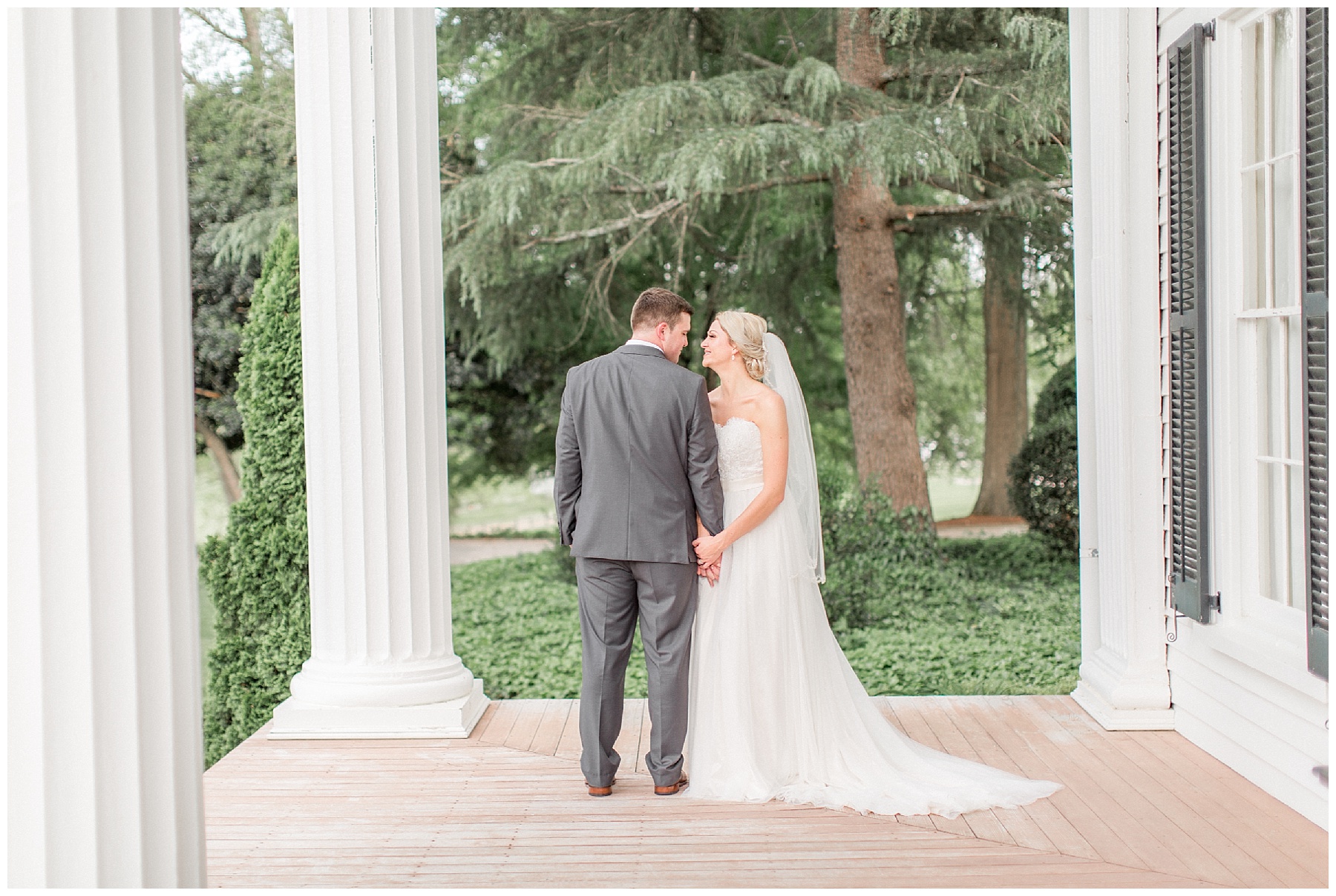 Rose Hill Plantation Nashville NC Wedding Tiffany L Johnson Photography