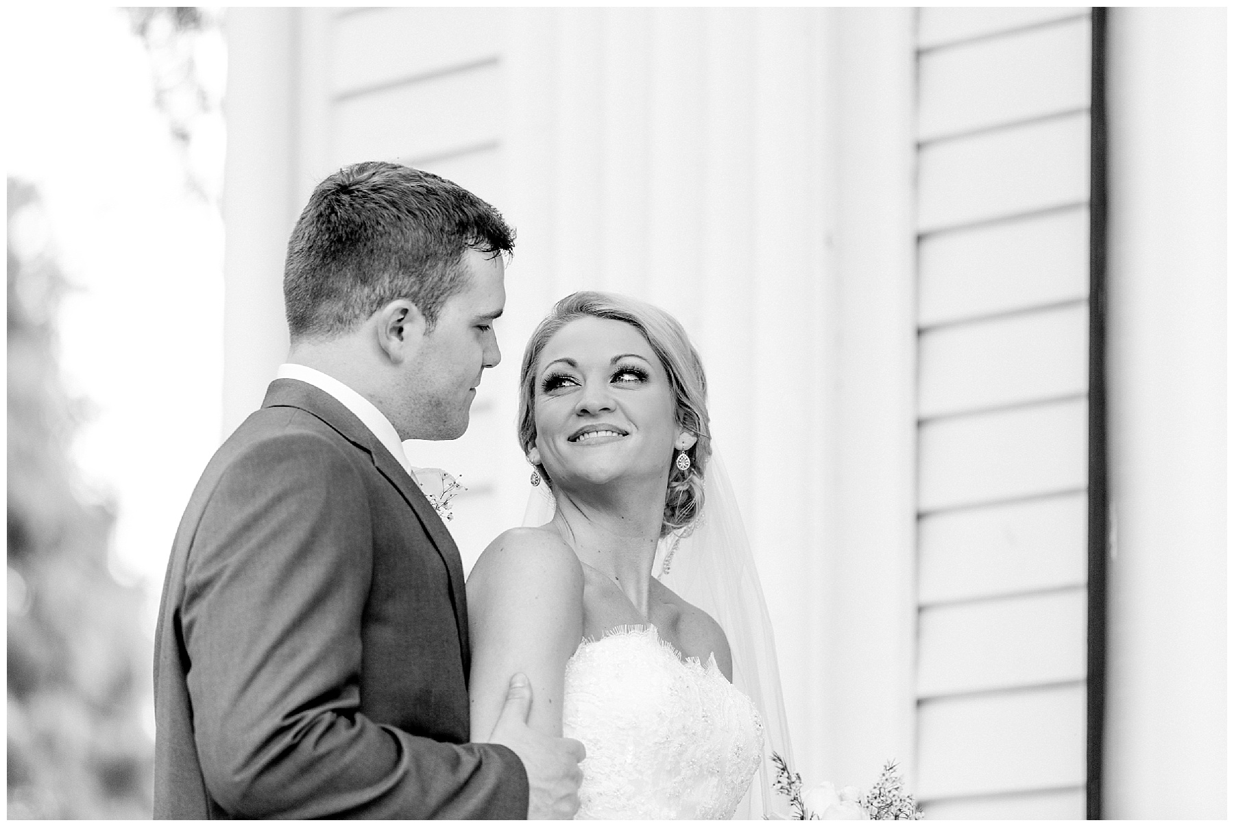 Rose Hill Plantation Nashville NC Wedding Tiffany L Johnson Photography